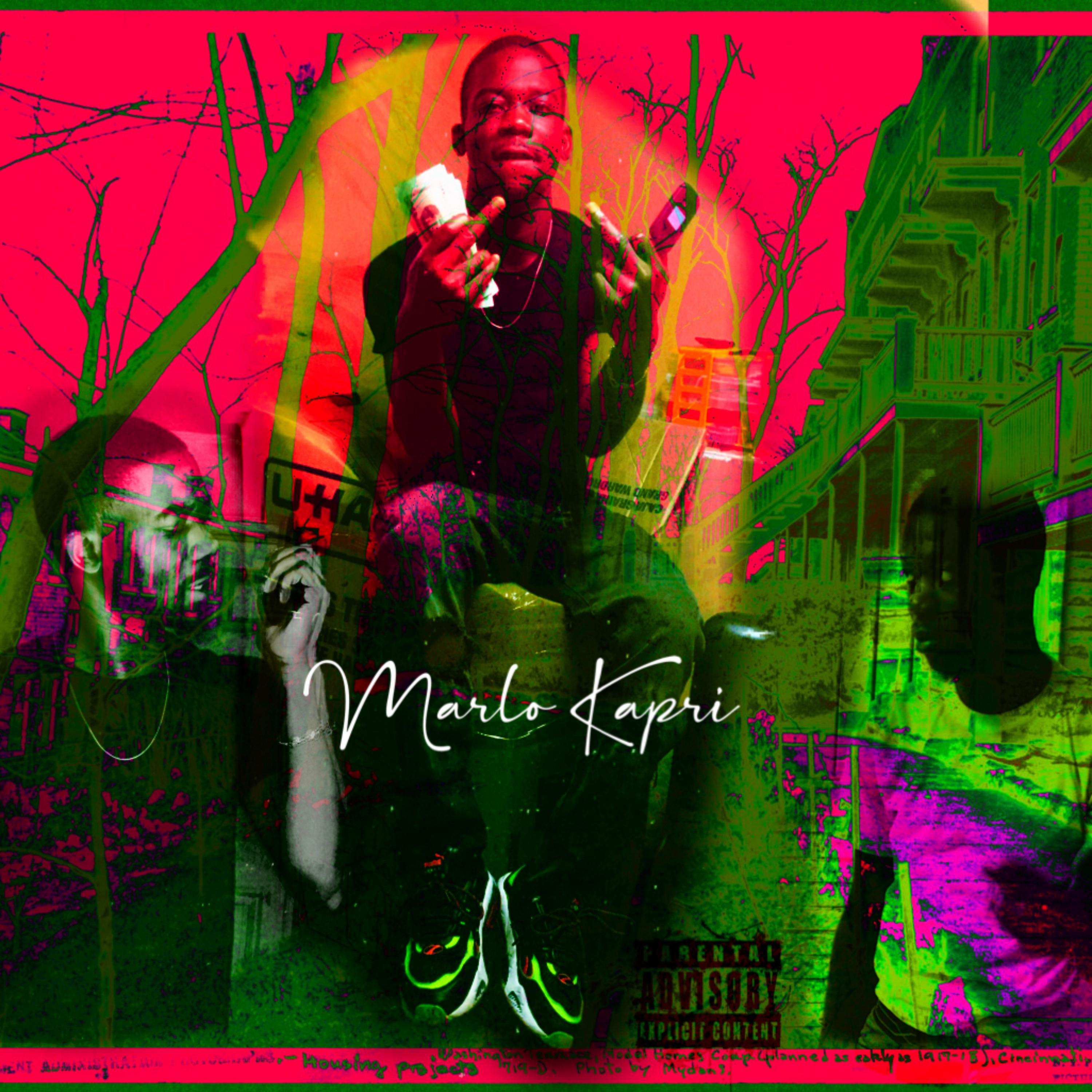 Roxy Dreams artwork