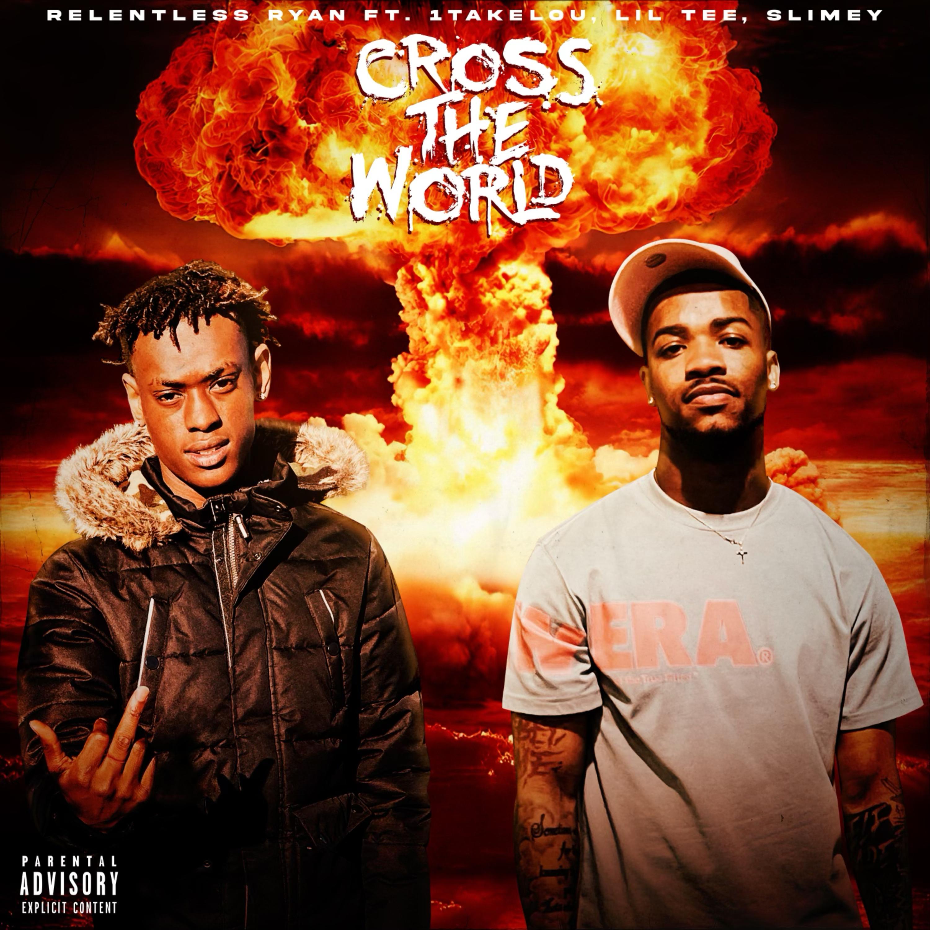 Cross The World artwork