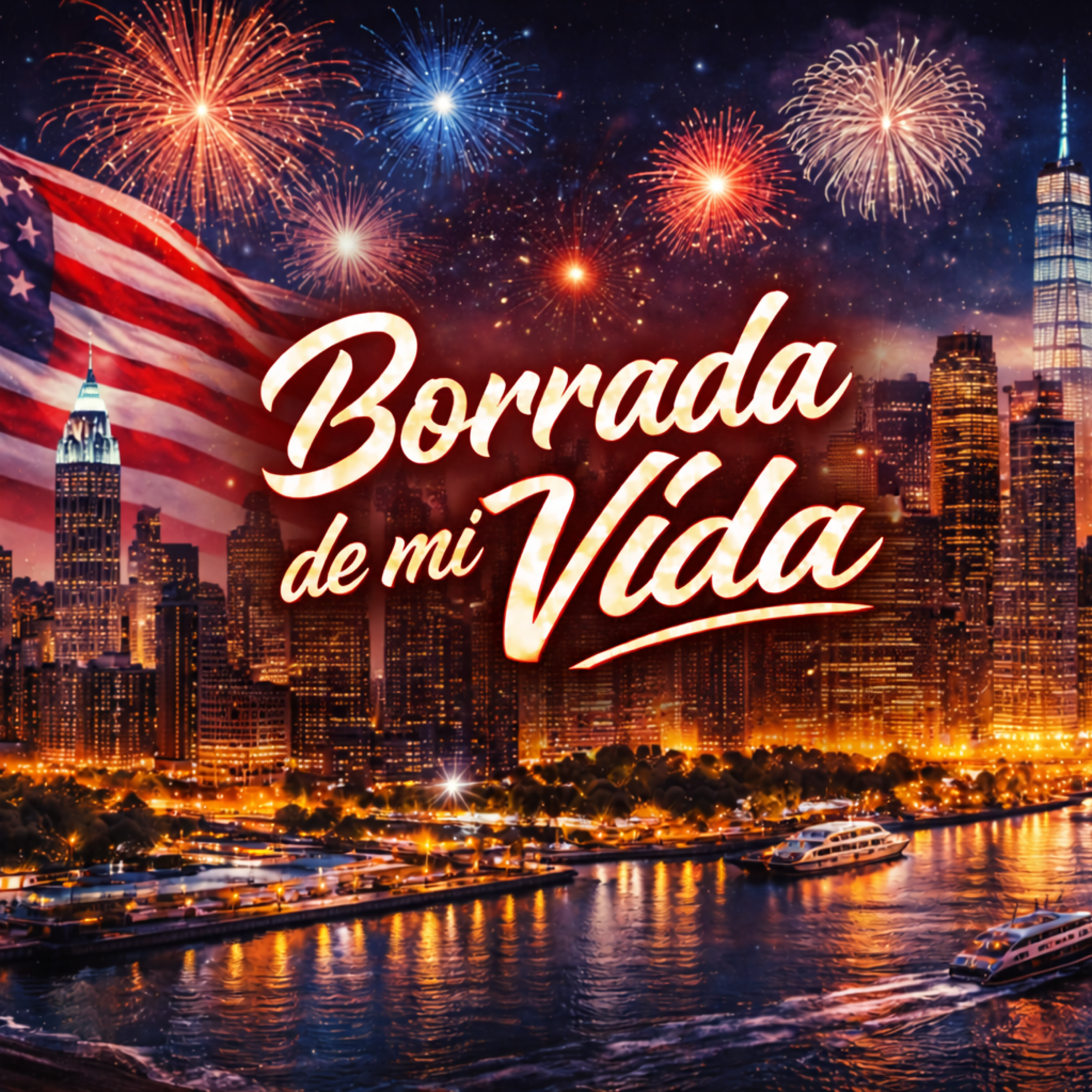 Borrada de mi vida artwork