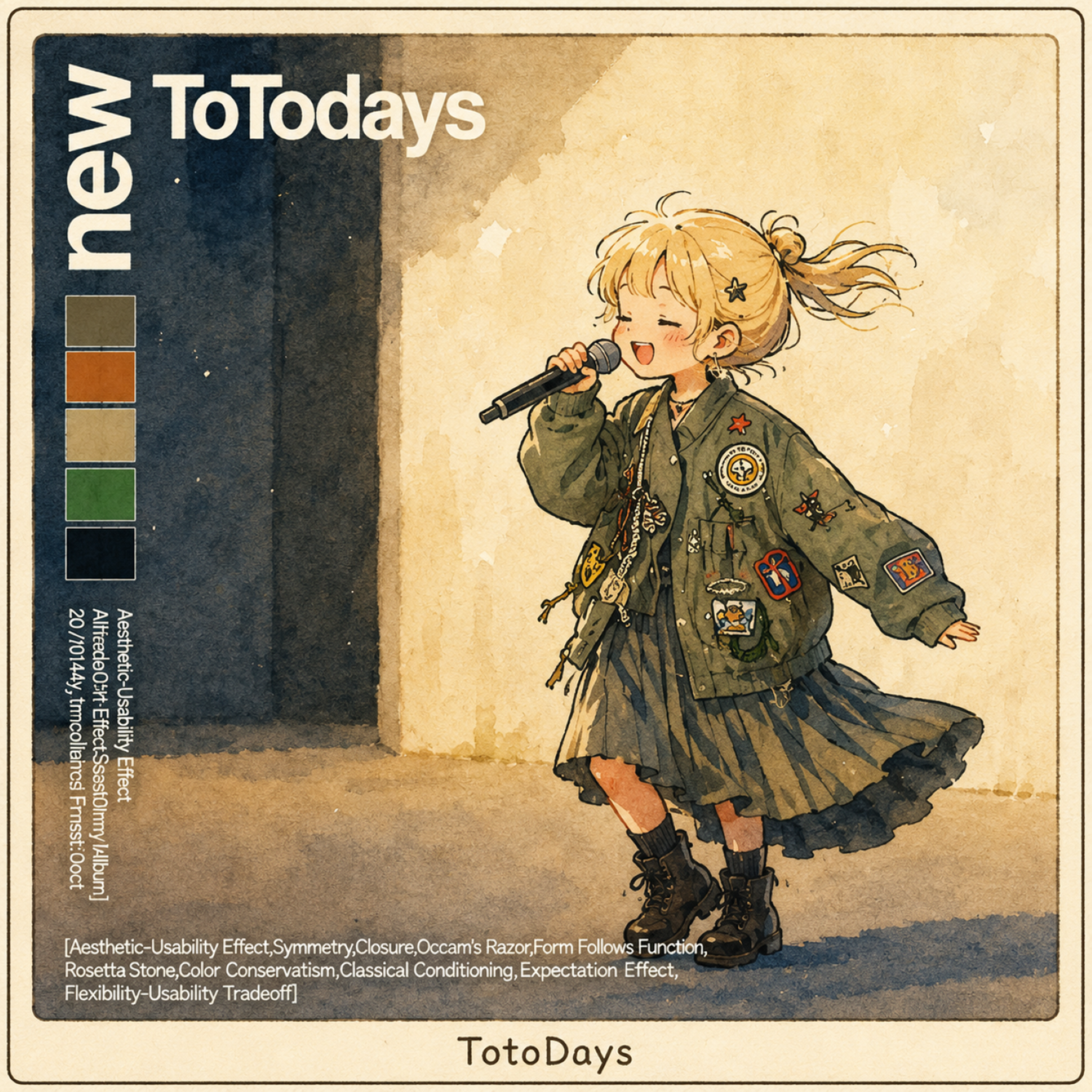 어린아이처럼 사랑하고 싶어 by TotoDays cover art