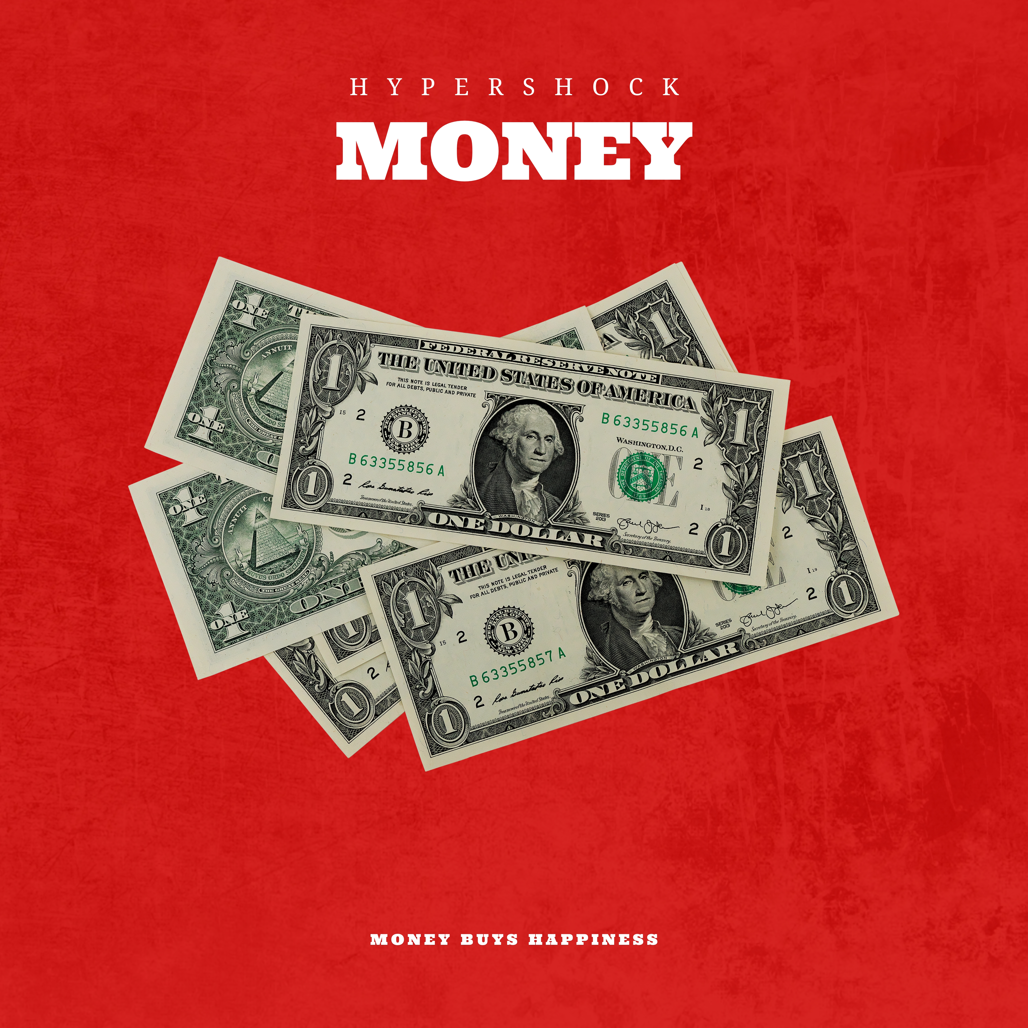 Money artwork