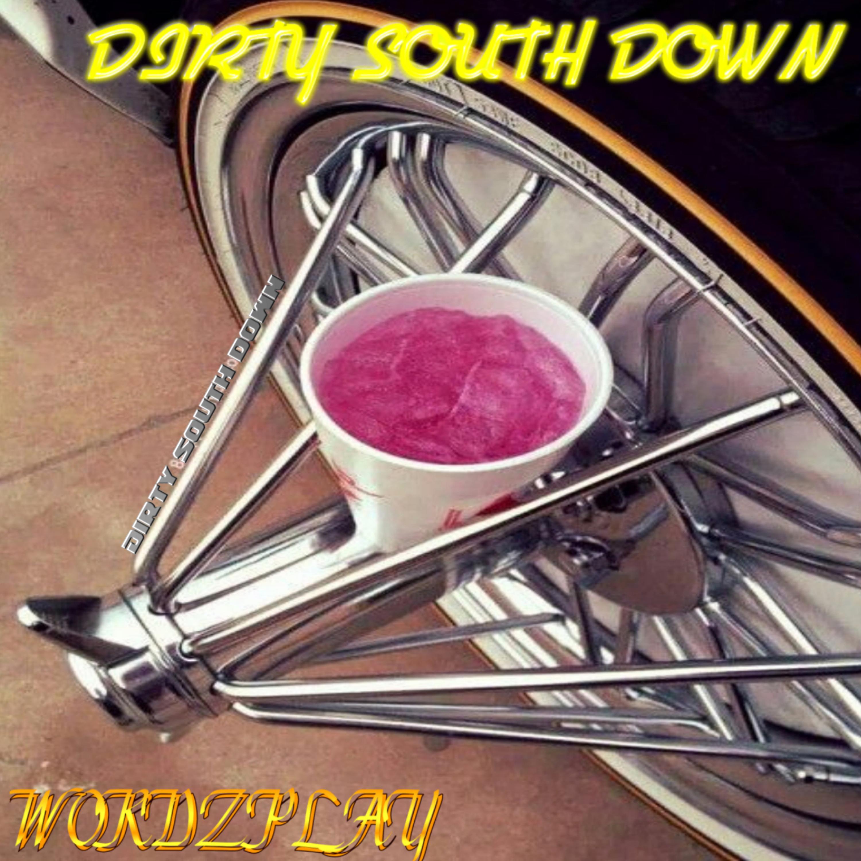 dirty south down artwork