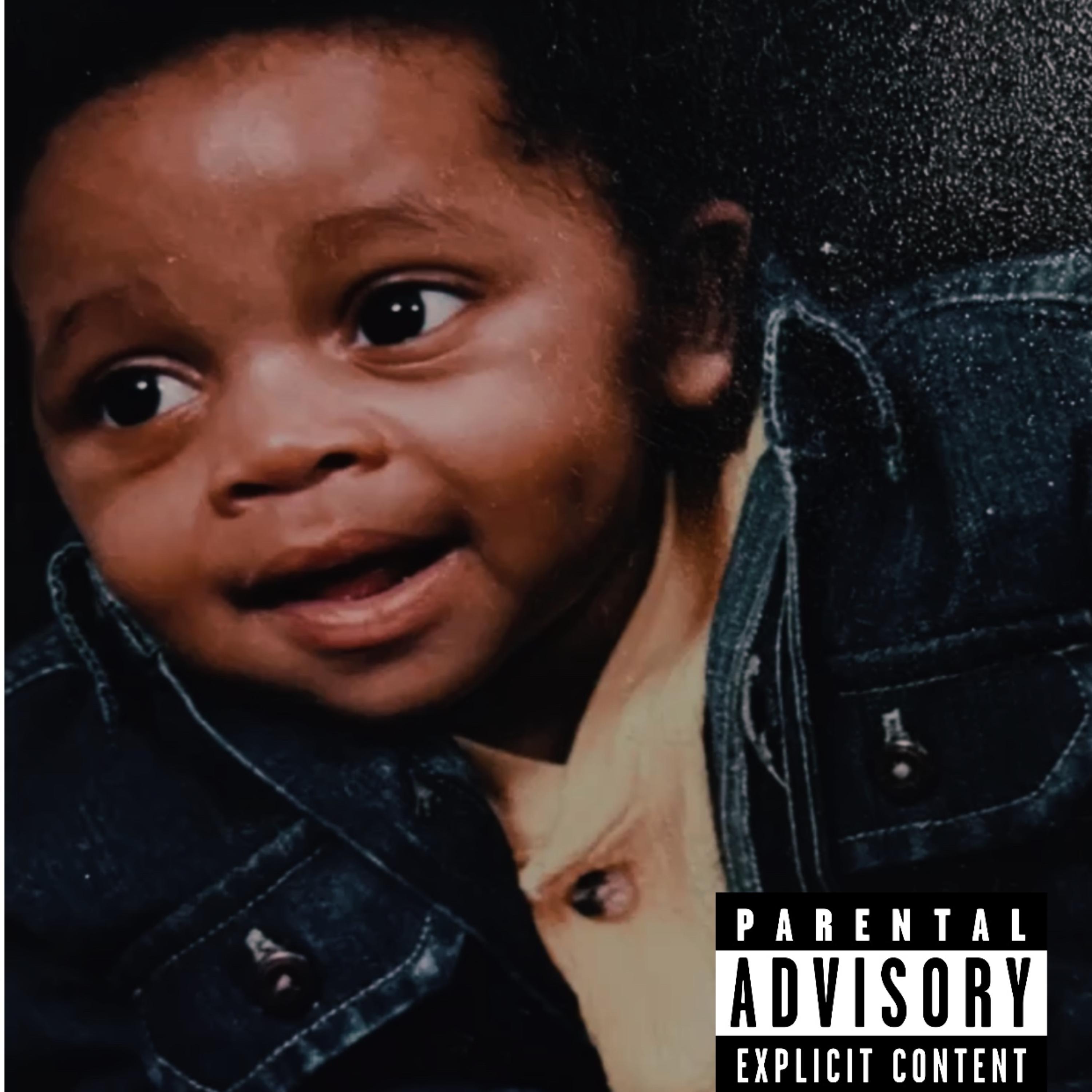Letter 2 Momma artwork
