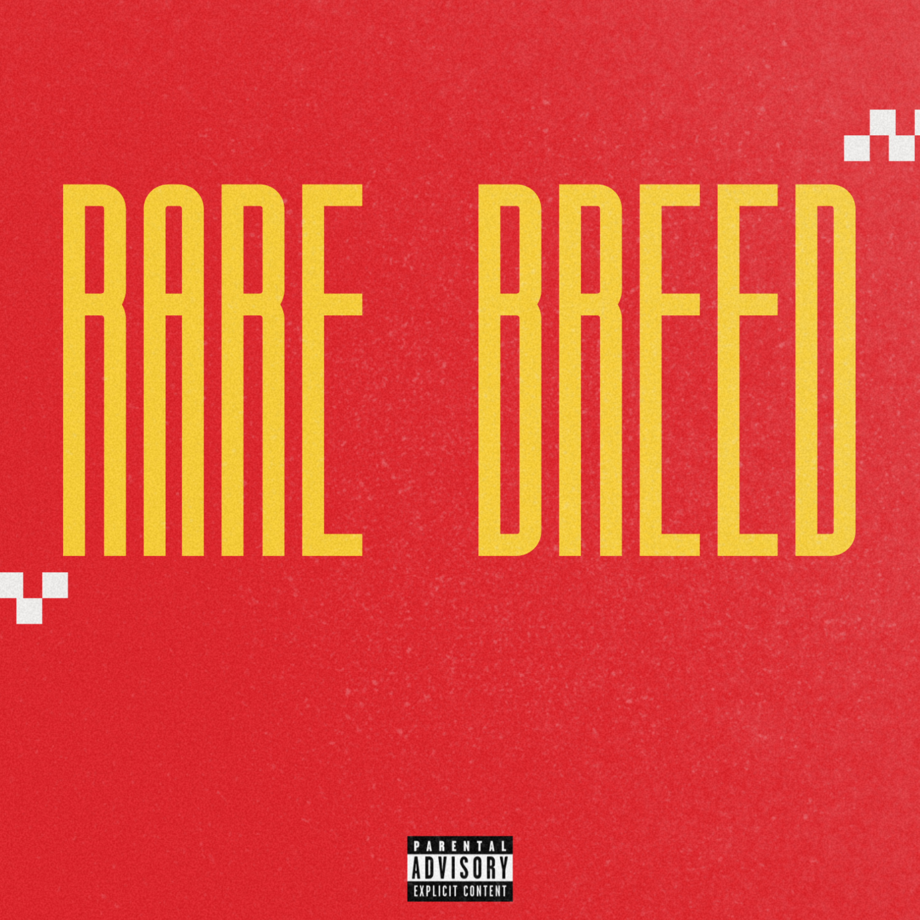 Rare Breed artwork