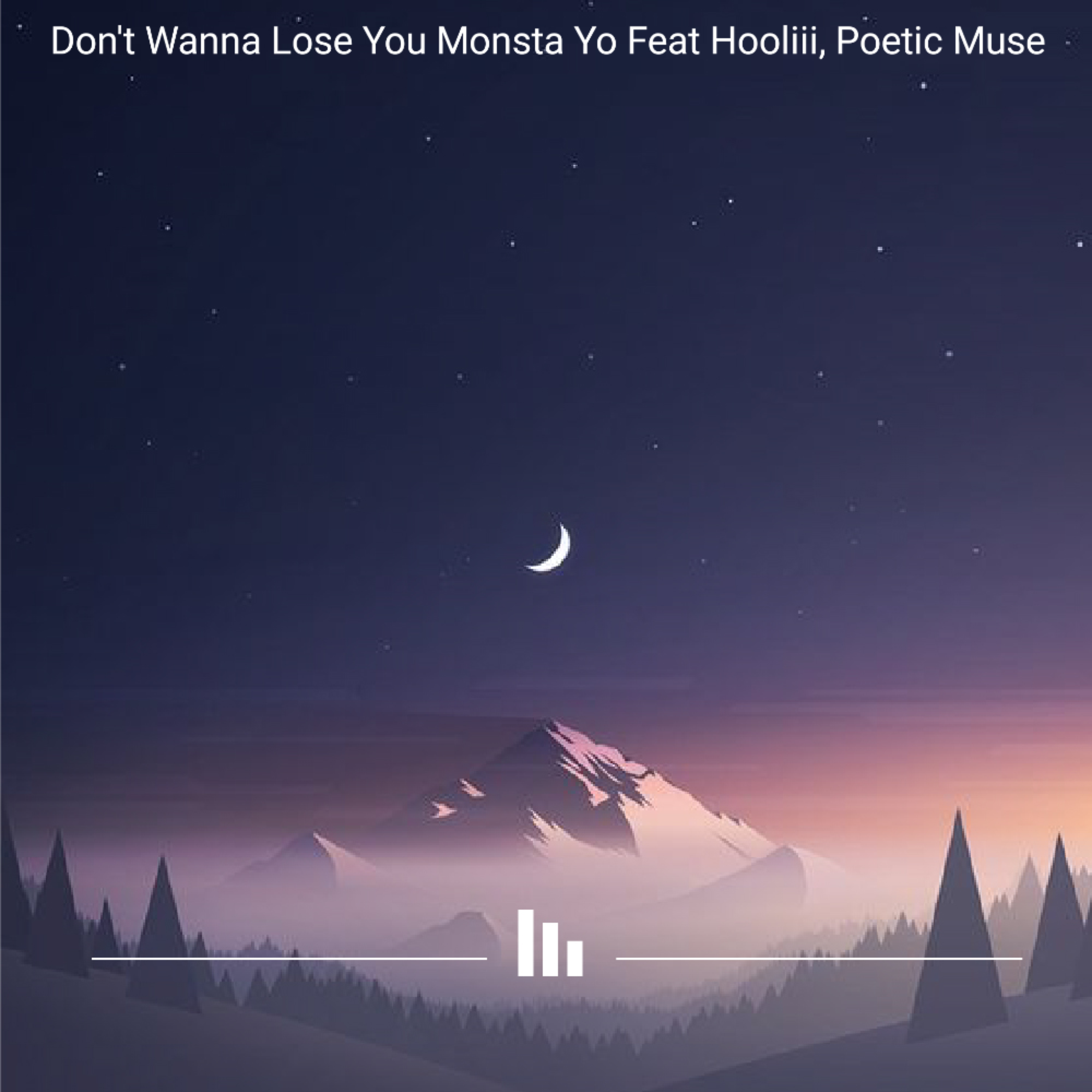 Don't Wanna Lose You artwork