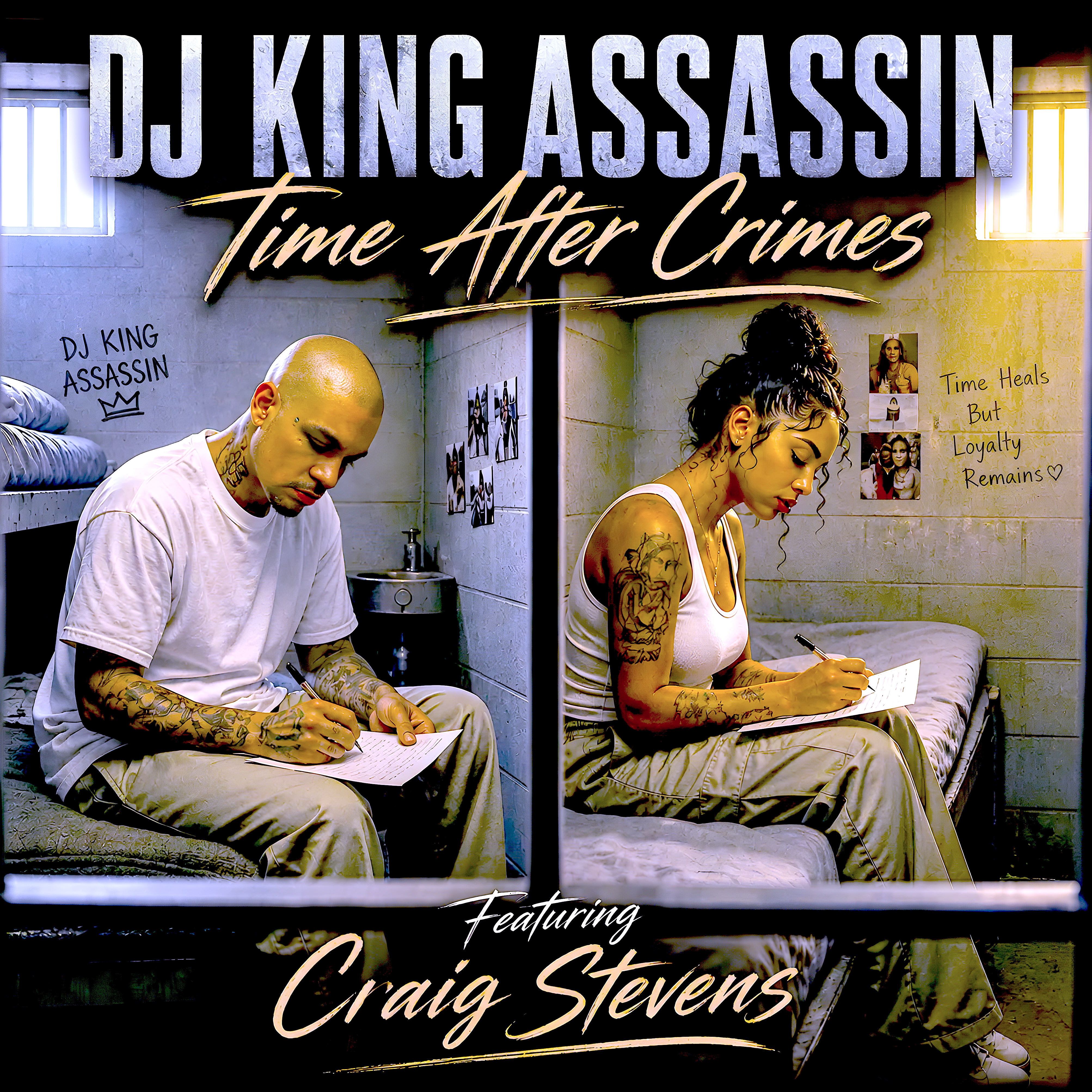 Time After Crimes artwork