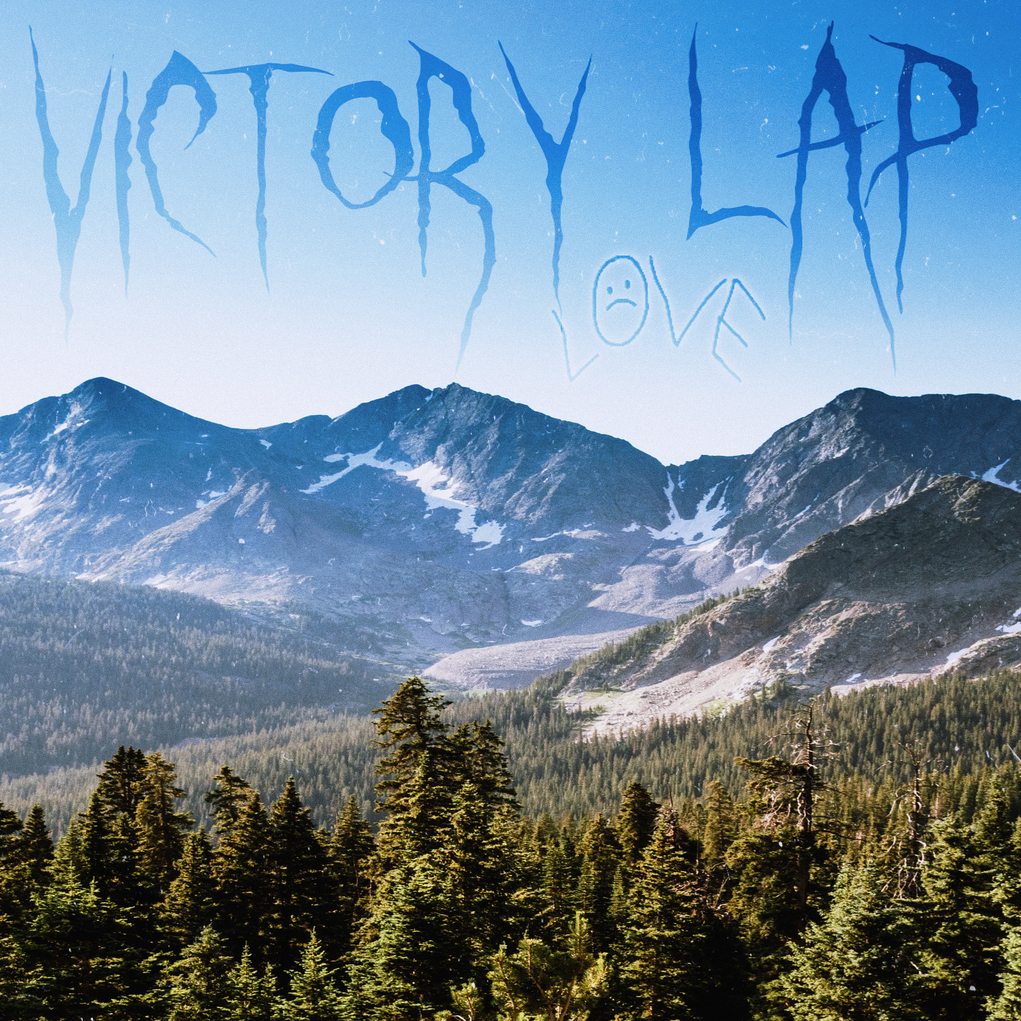 VICTORY LAP by LOVE, HEATH cover art