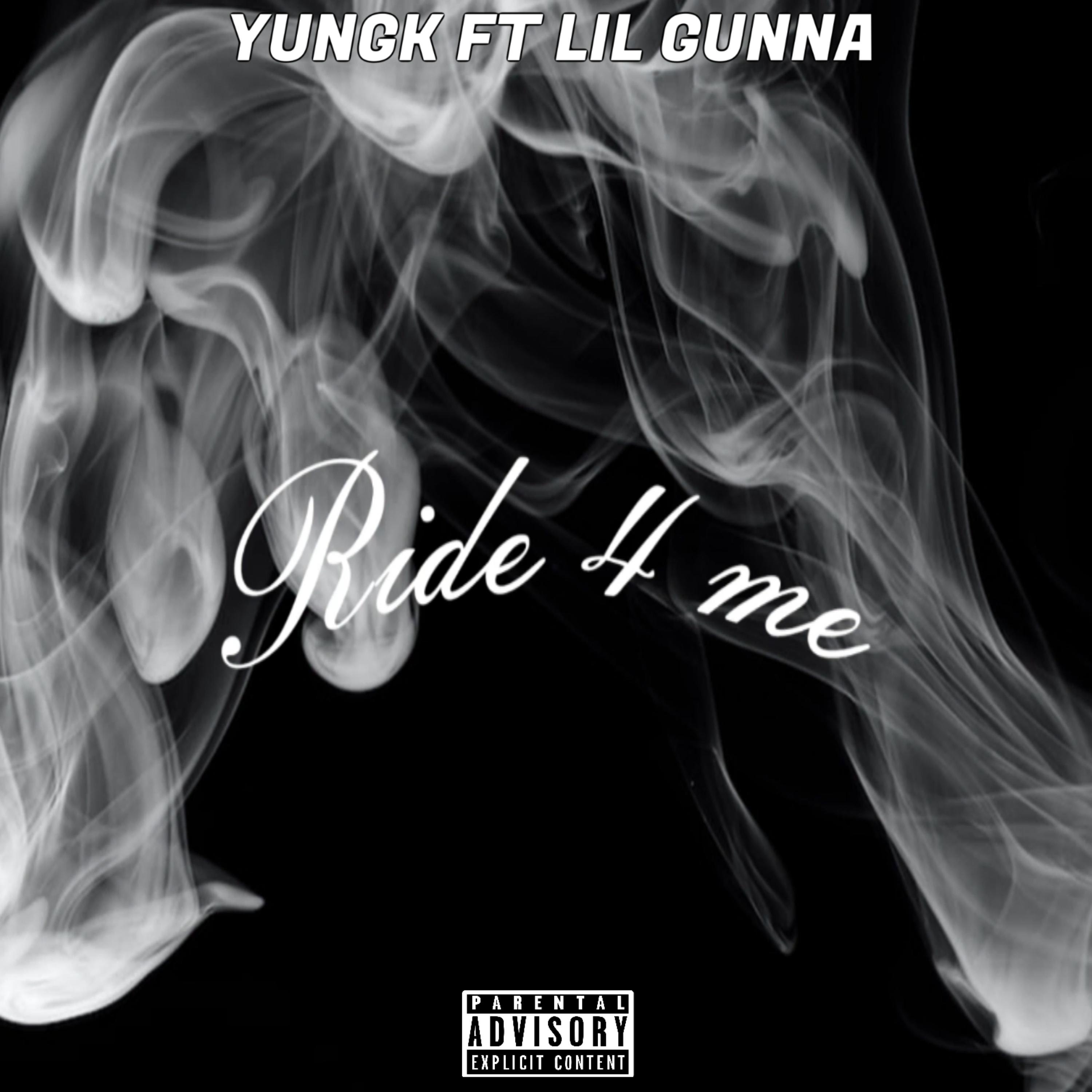 Ride 4 Me artwork
