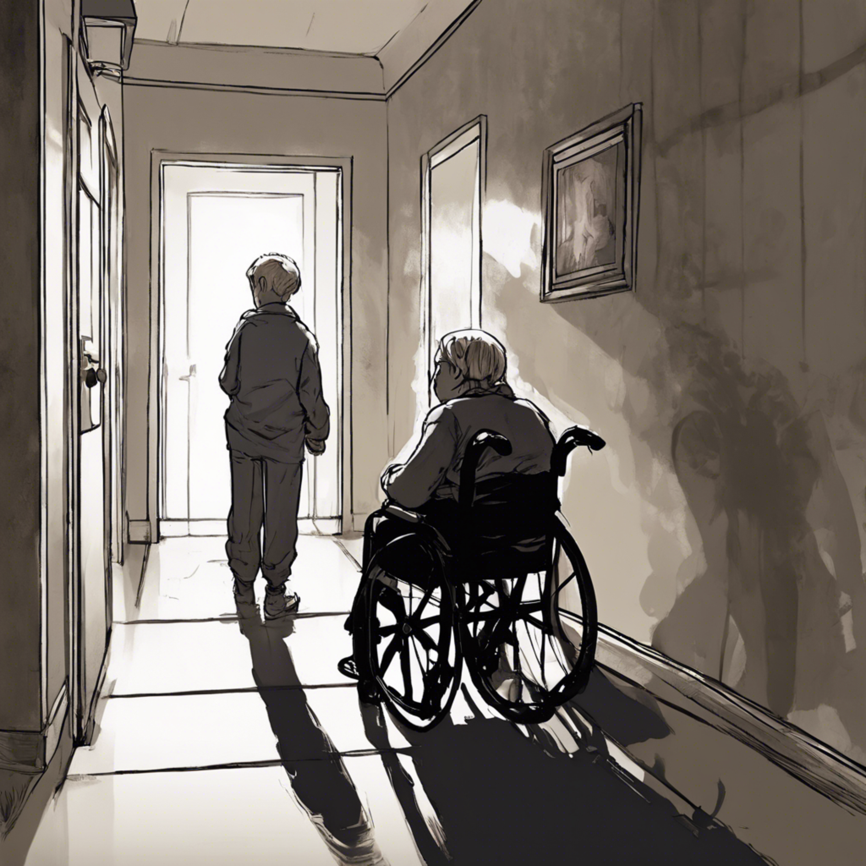 Shadows of Her Mind artwork