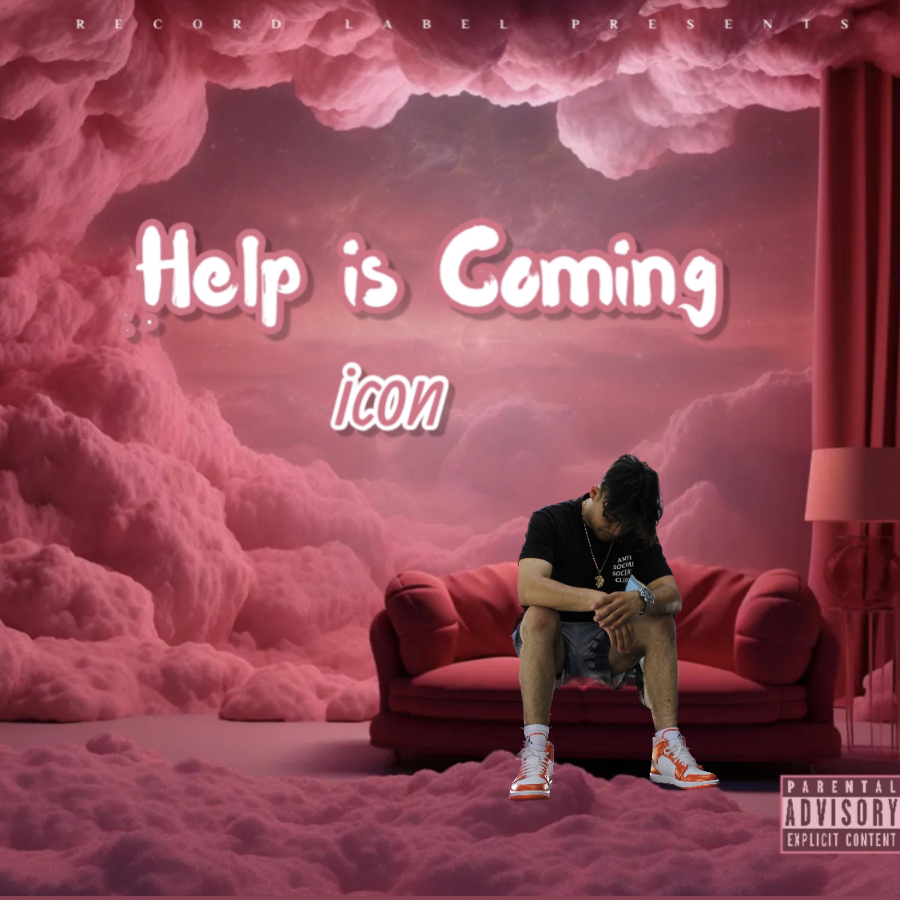 Help Is Coming artwork