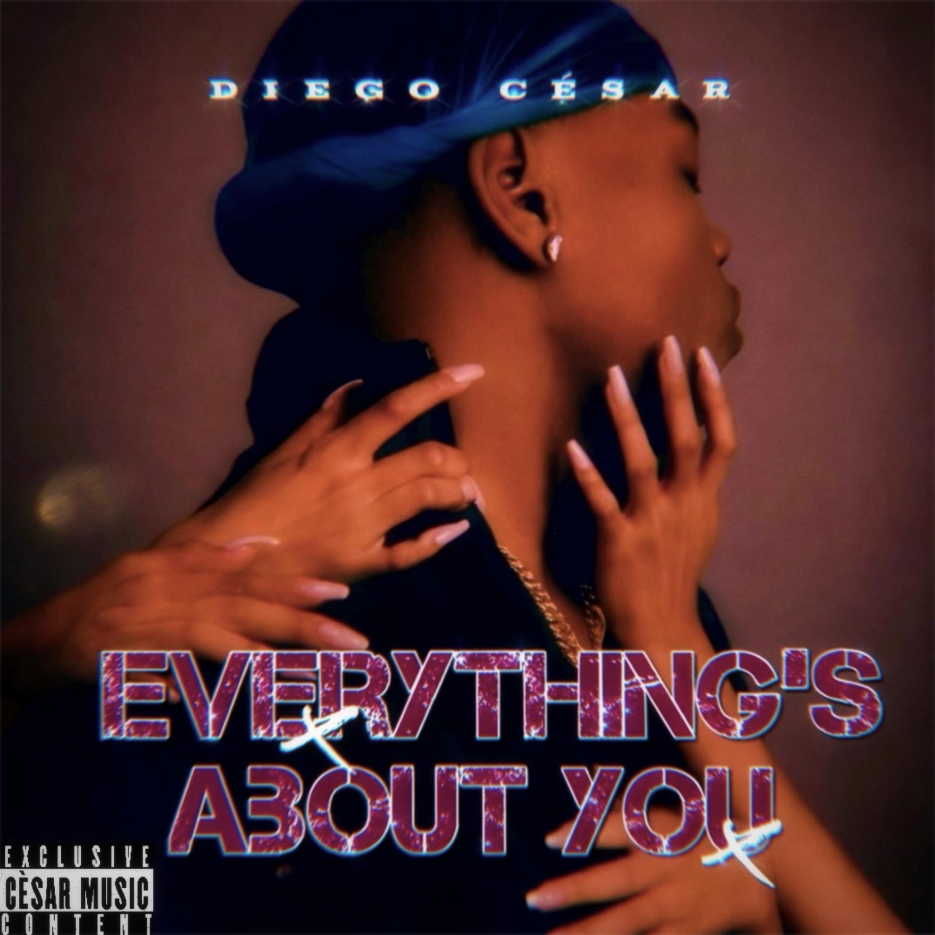 Everything’s About You (Remix) artwork