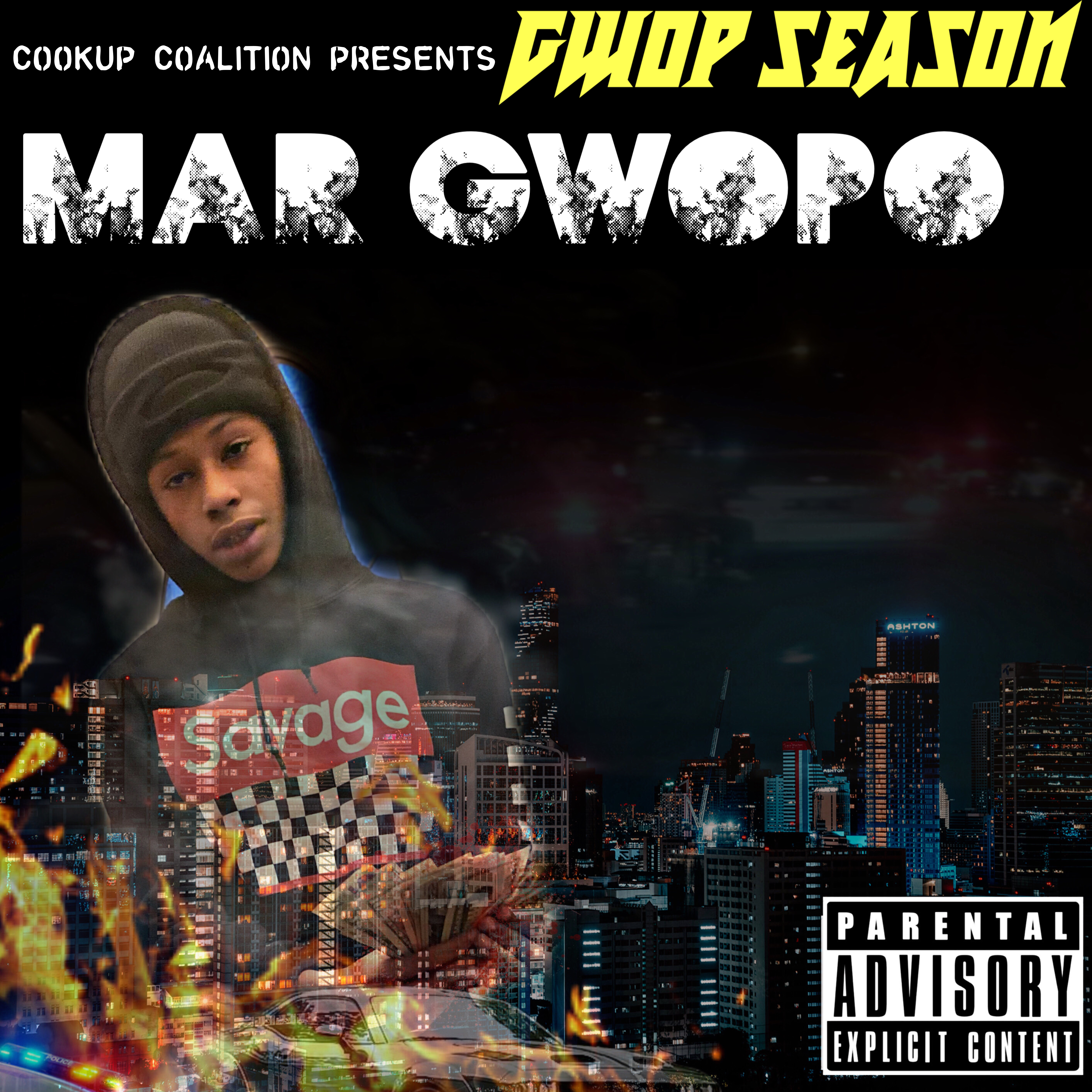 Gwop Season artwork