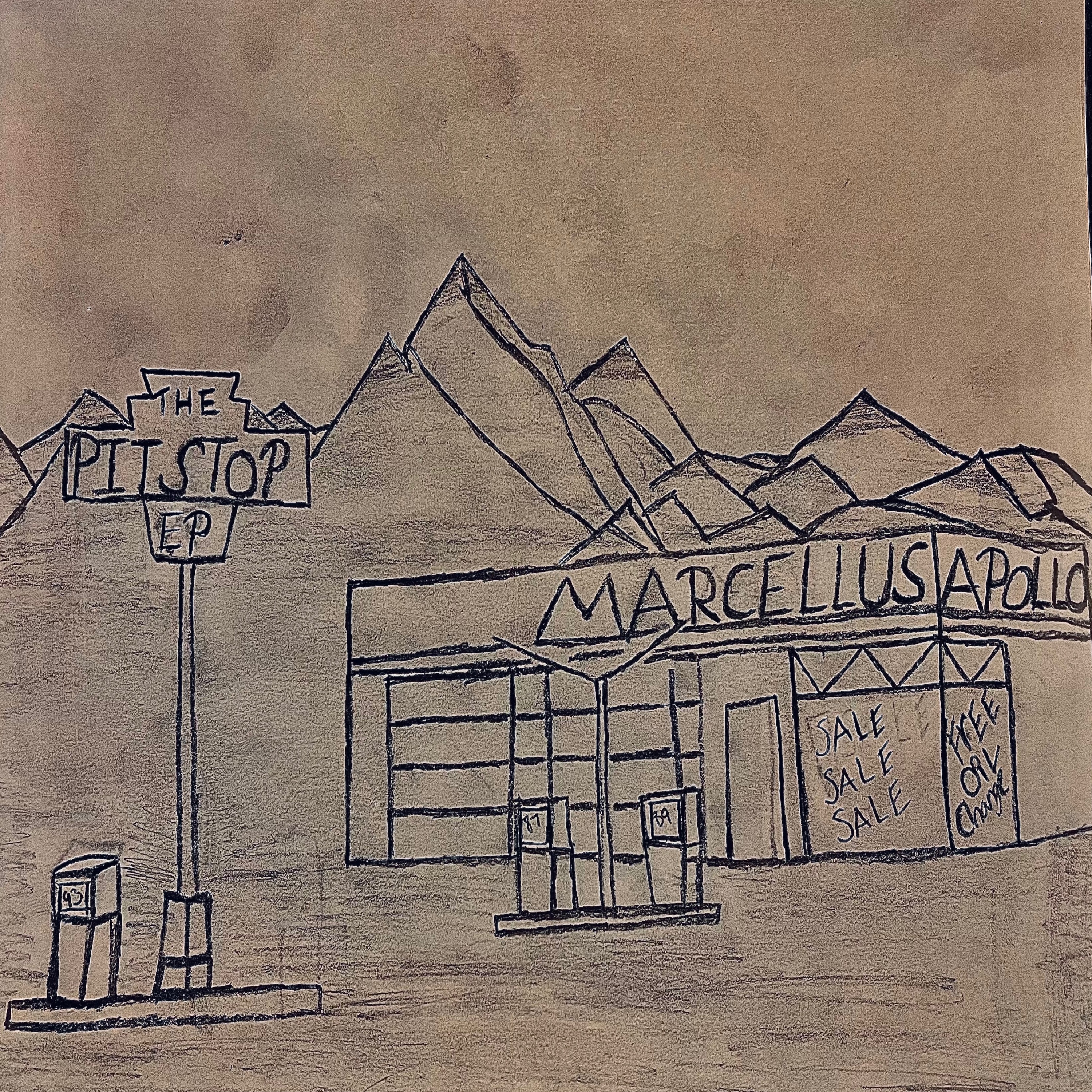 PitStop artwork