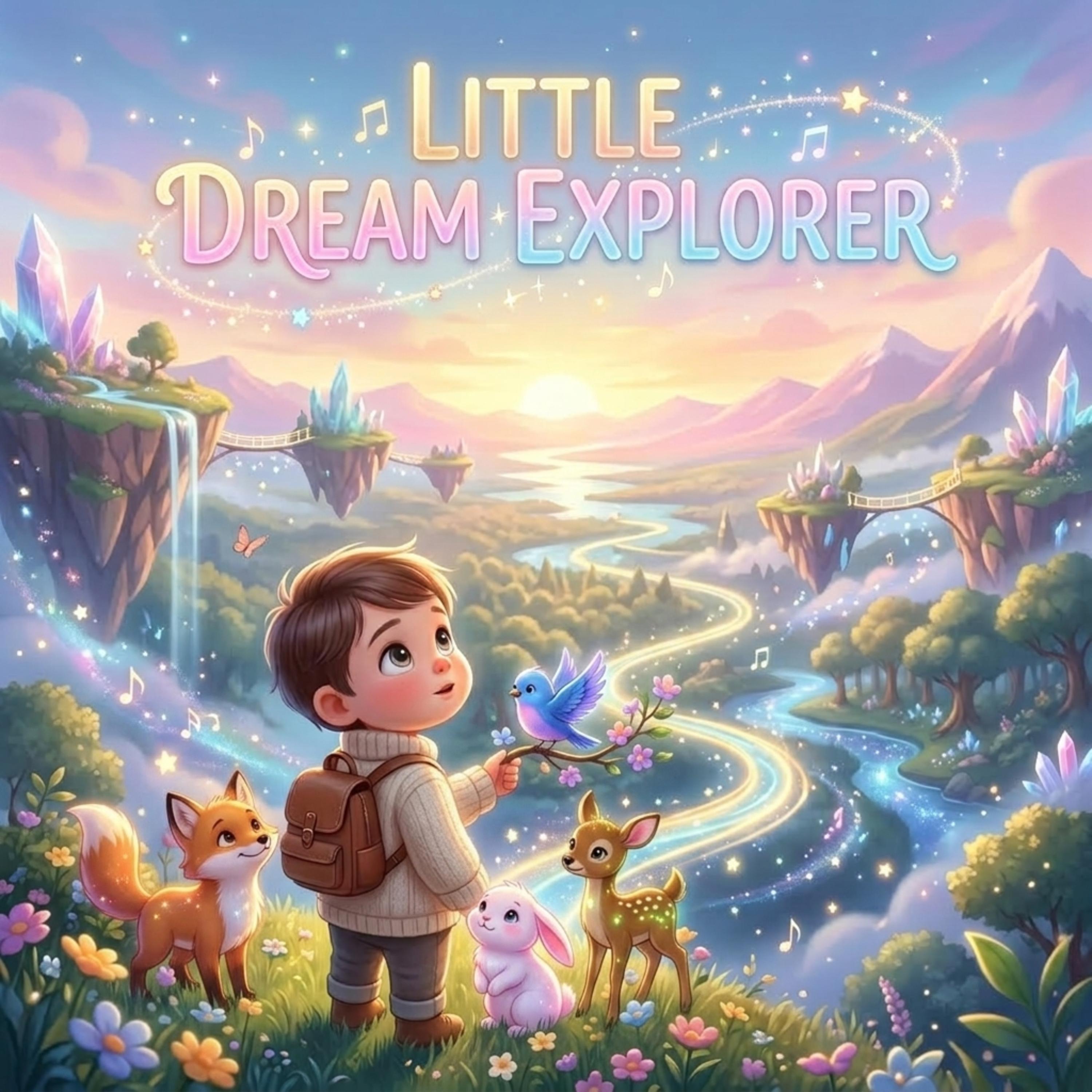 Little Dream Explorer artwork