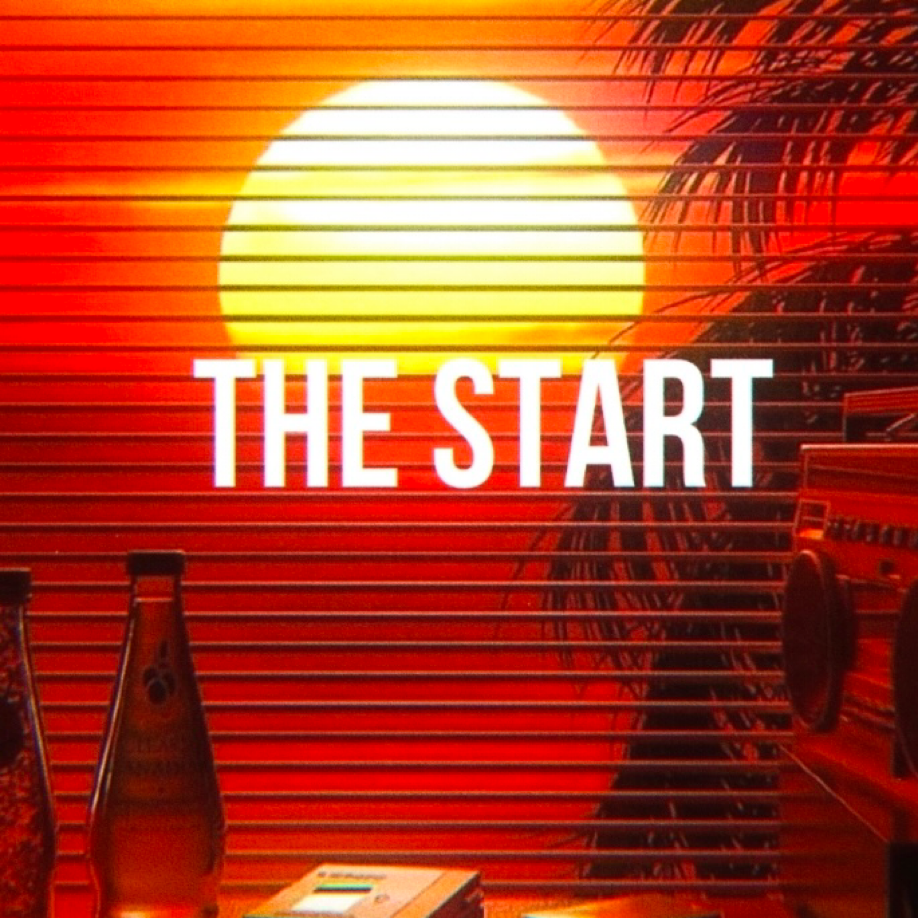 The Start by JordonFoster cover art