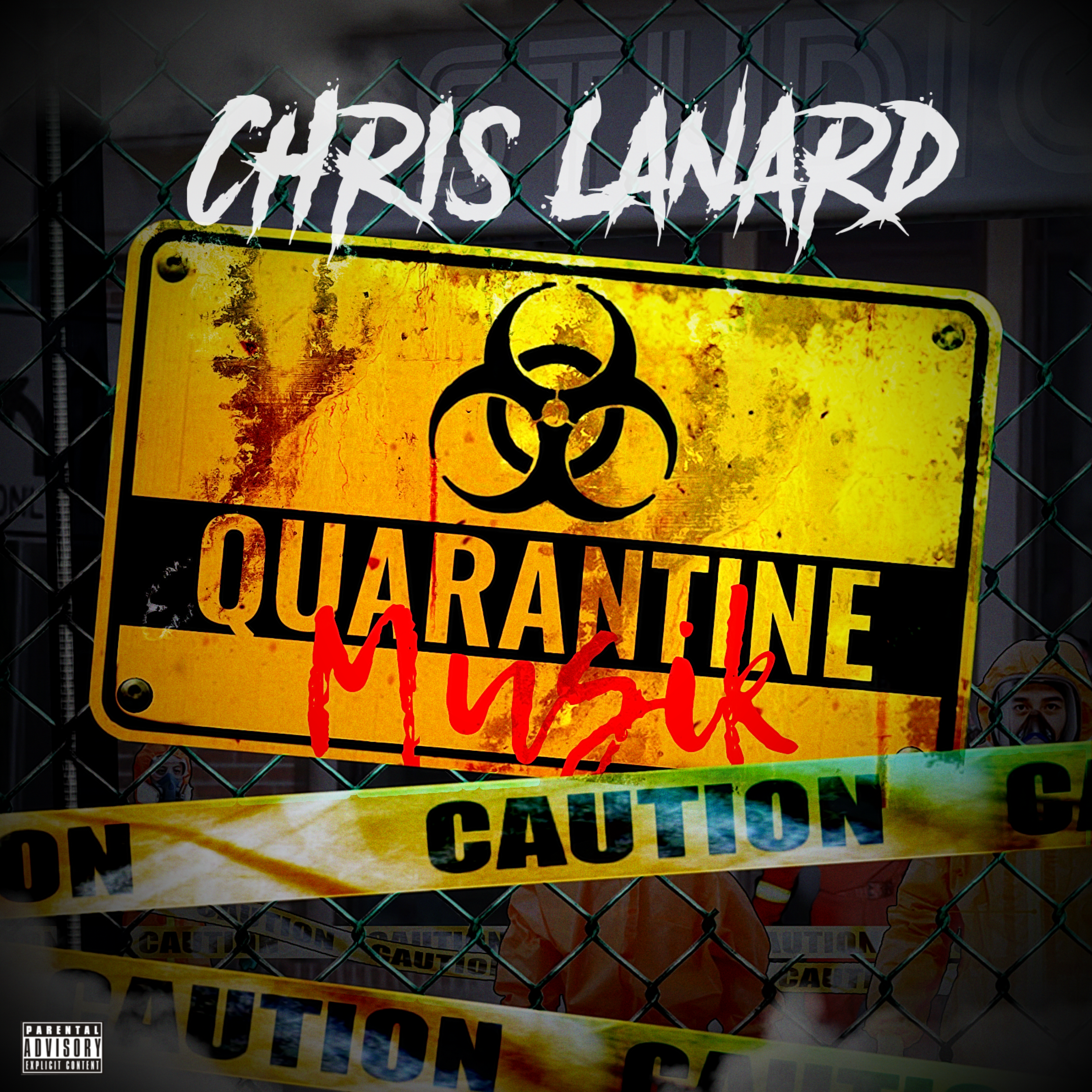 Quarantine Musik artwork