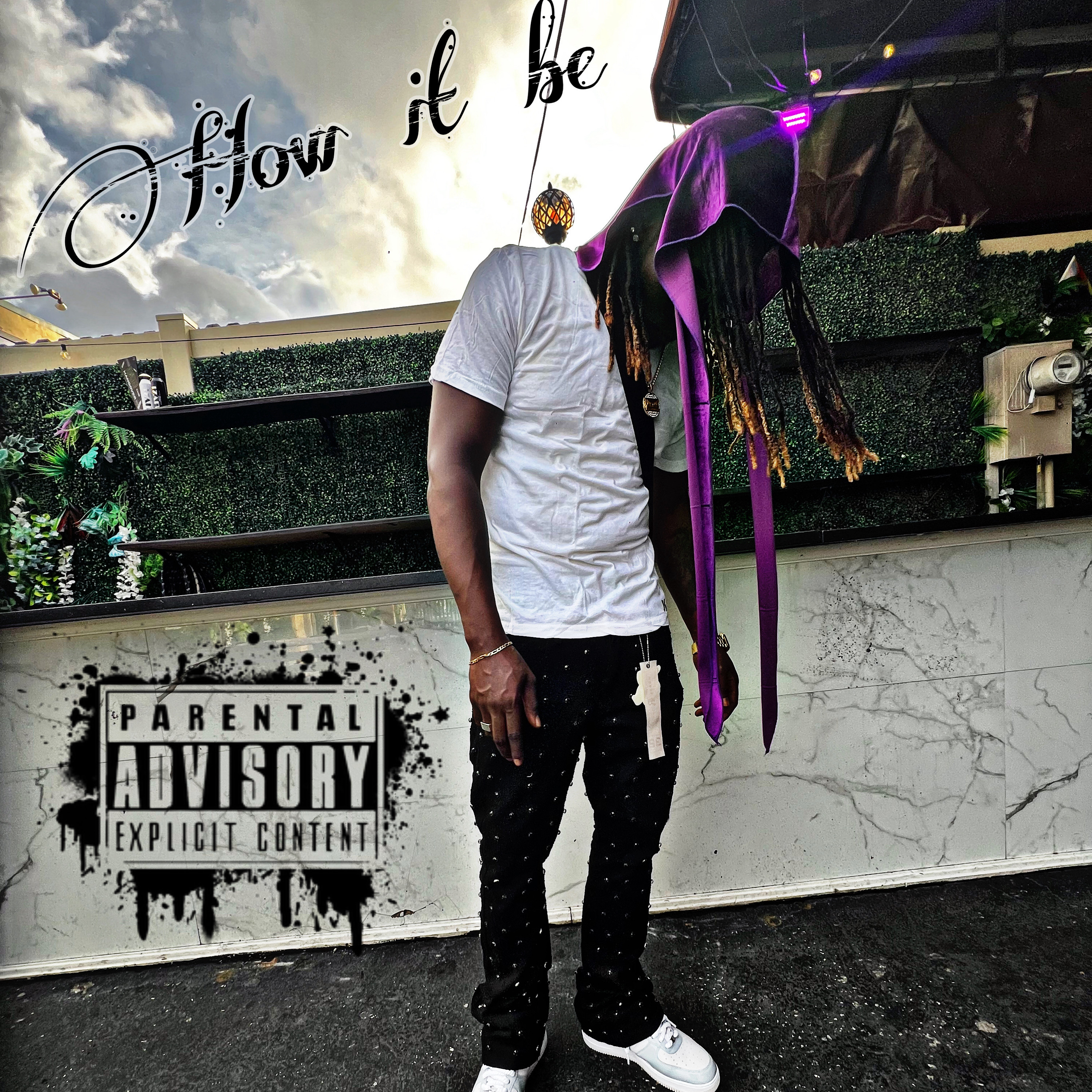 How It Be artwork