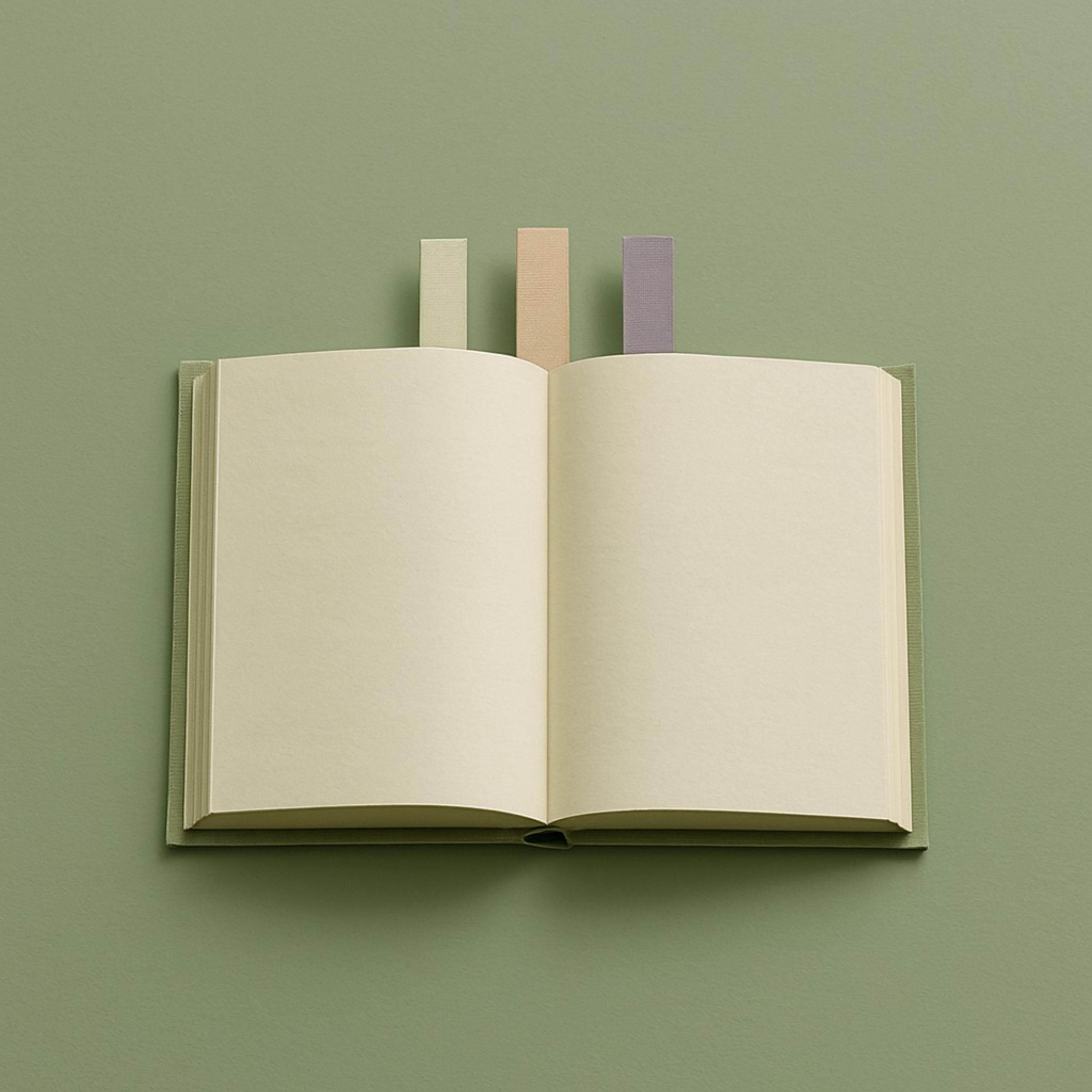 Three Part Story artwork