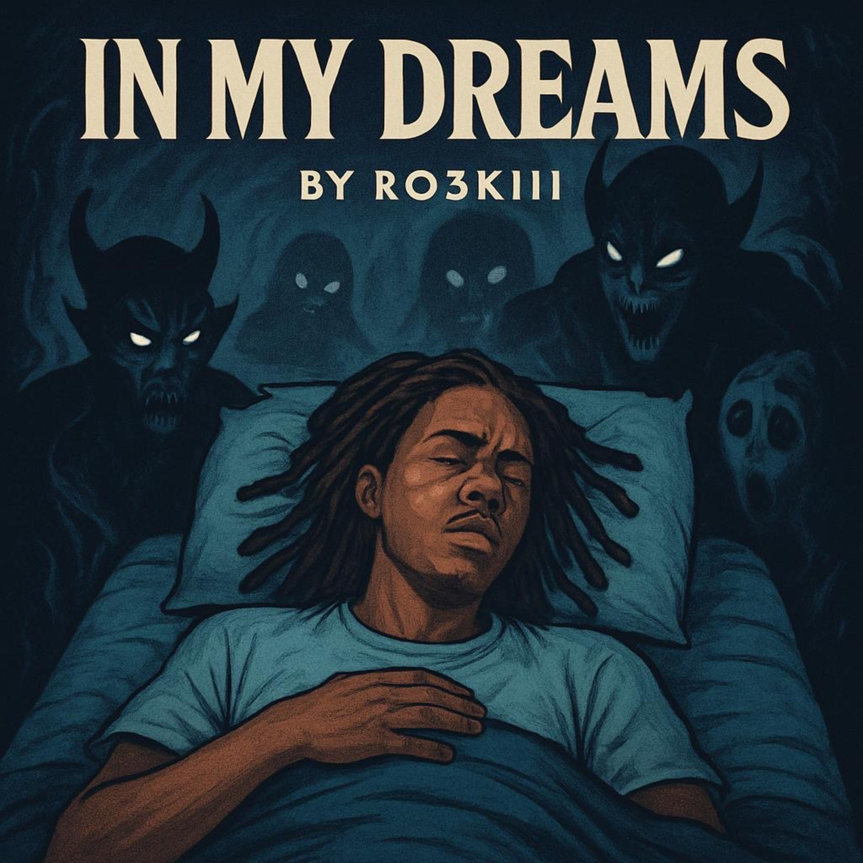 In My Dreams artwork