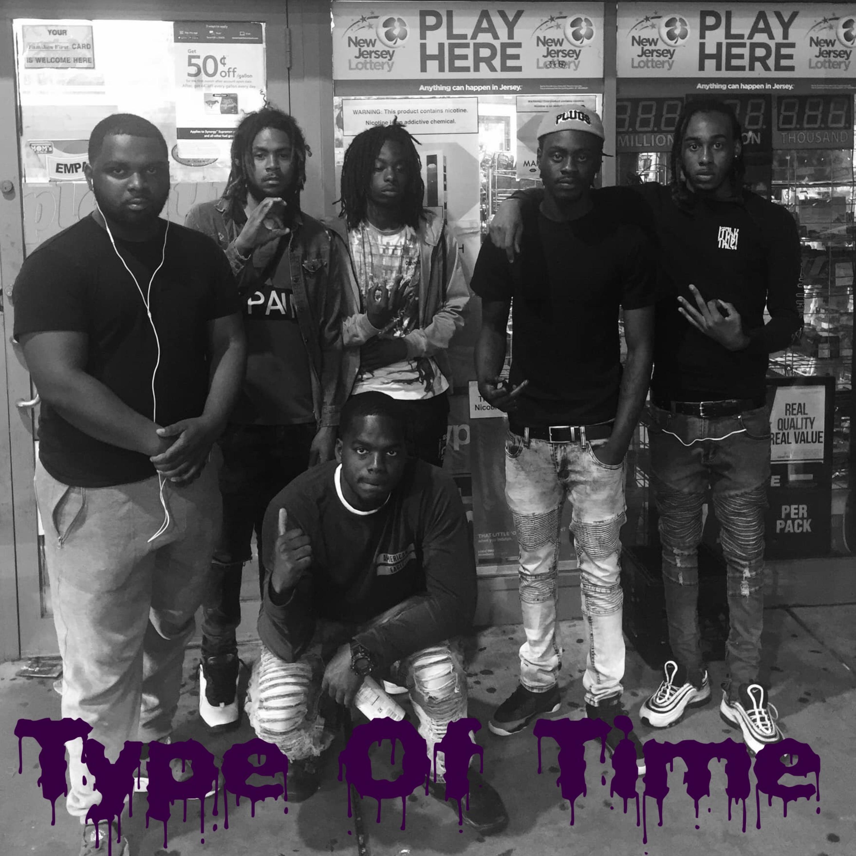 Type Of Time by MoneySavage ThePlug cover art
