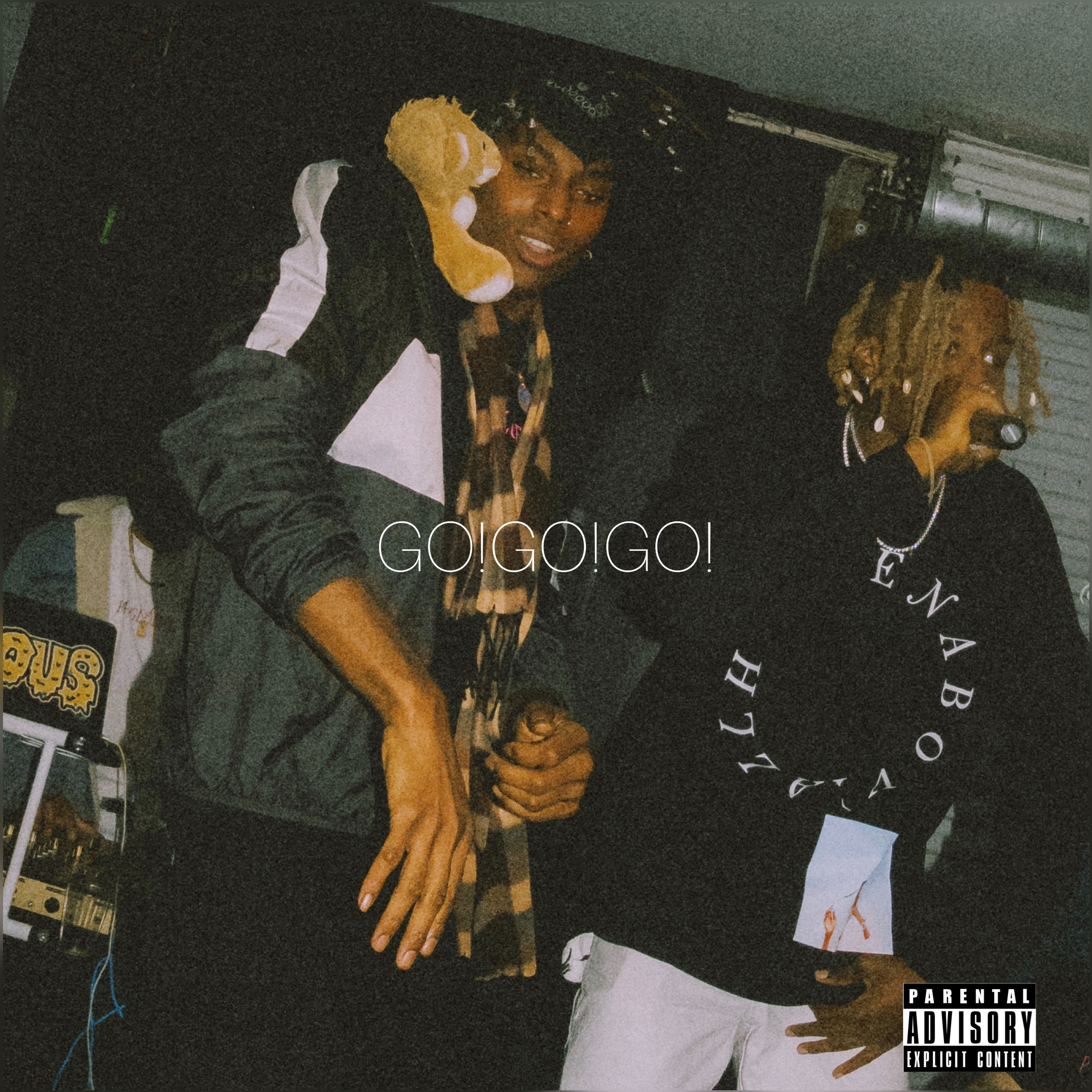 GO!GO!GO! artwork