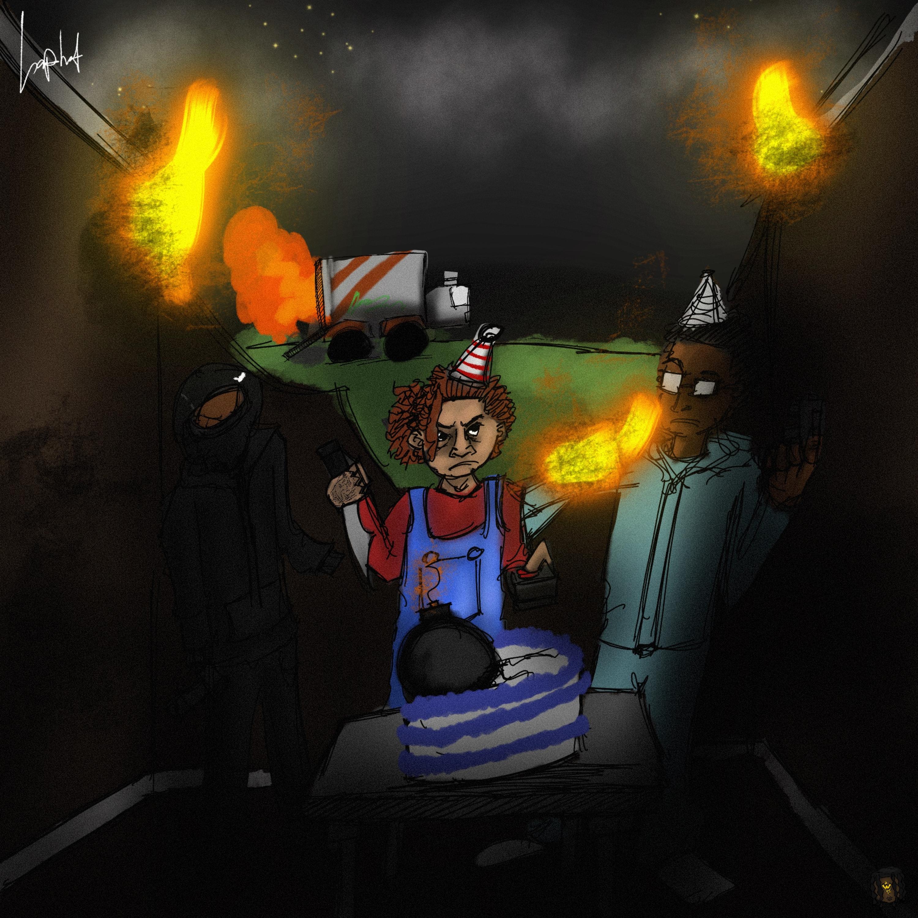 Childs Play artwork