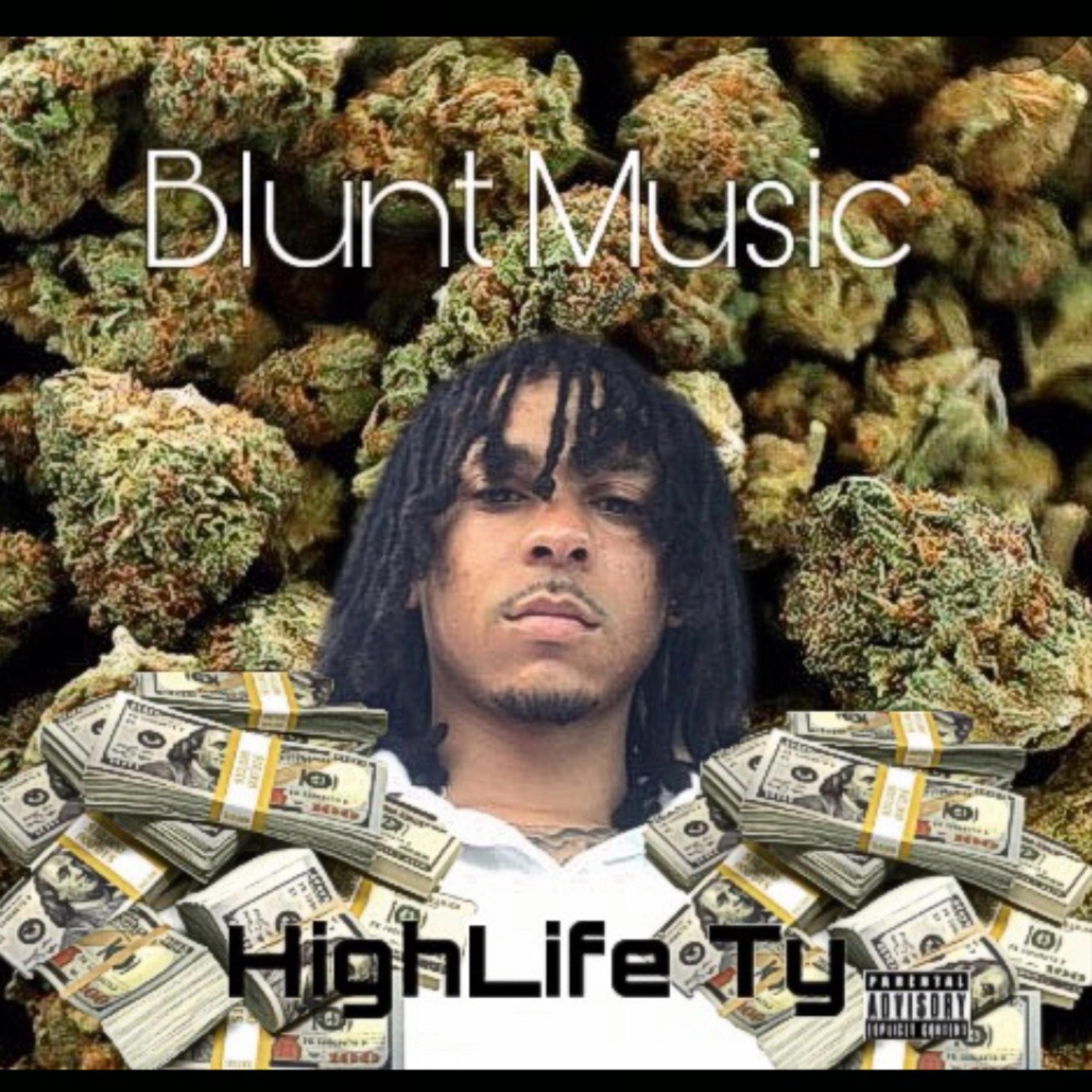 Blunt Music artwork