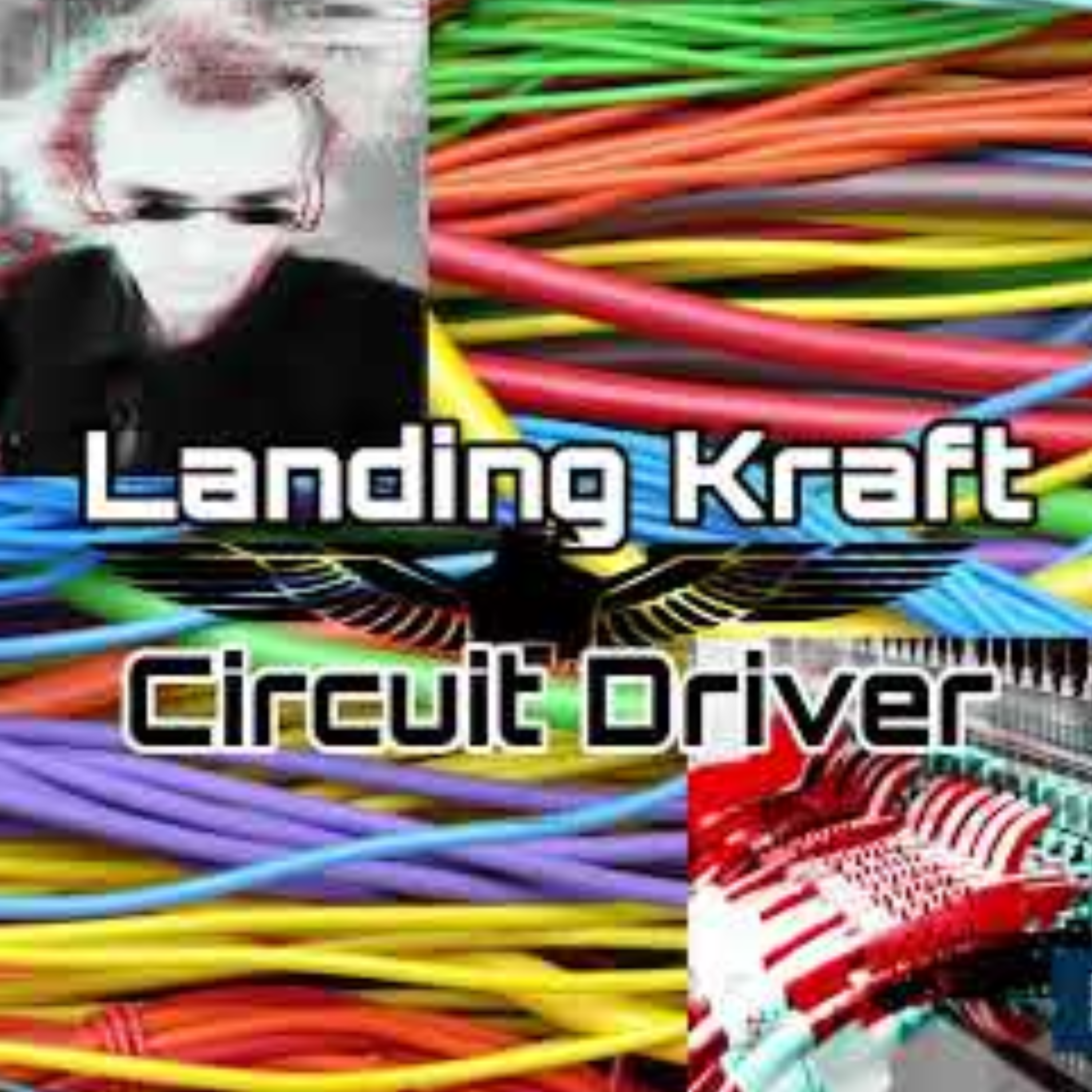 Circuit Driver artwork