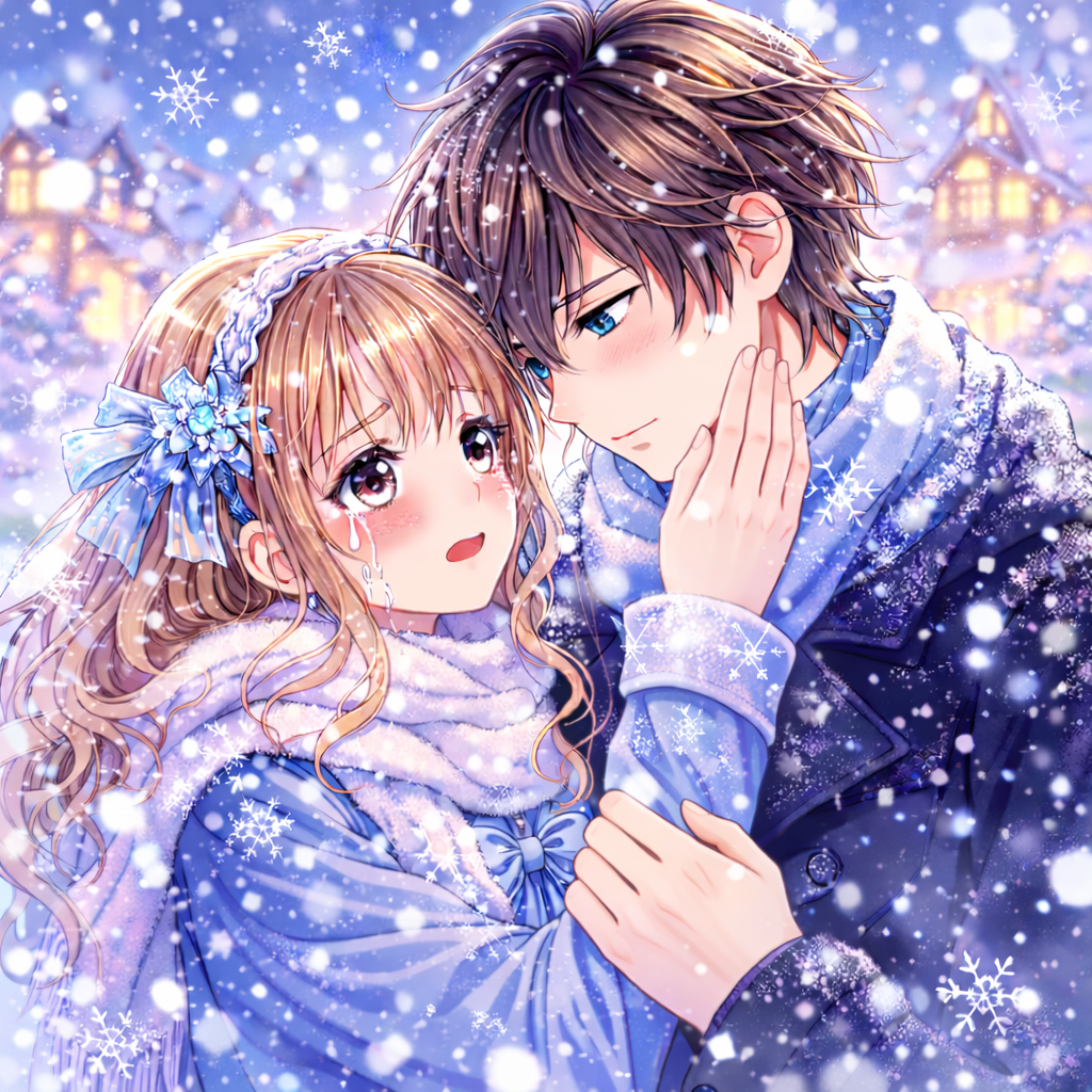 Cold Snap artwork