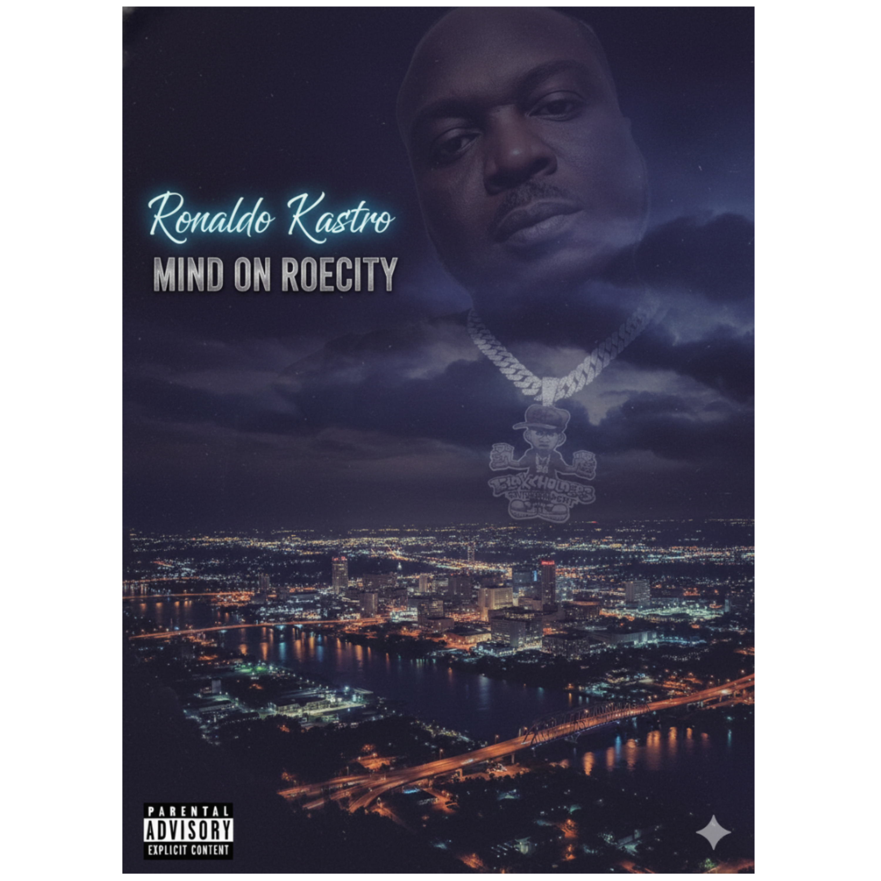 Mind On RoeCity artwork