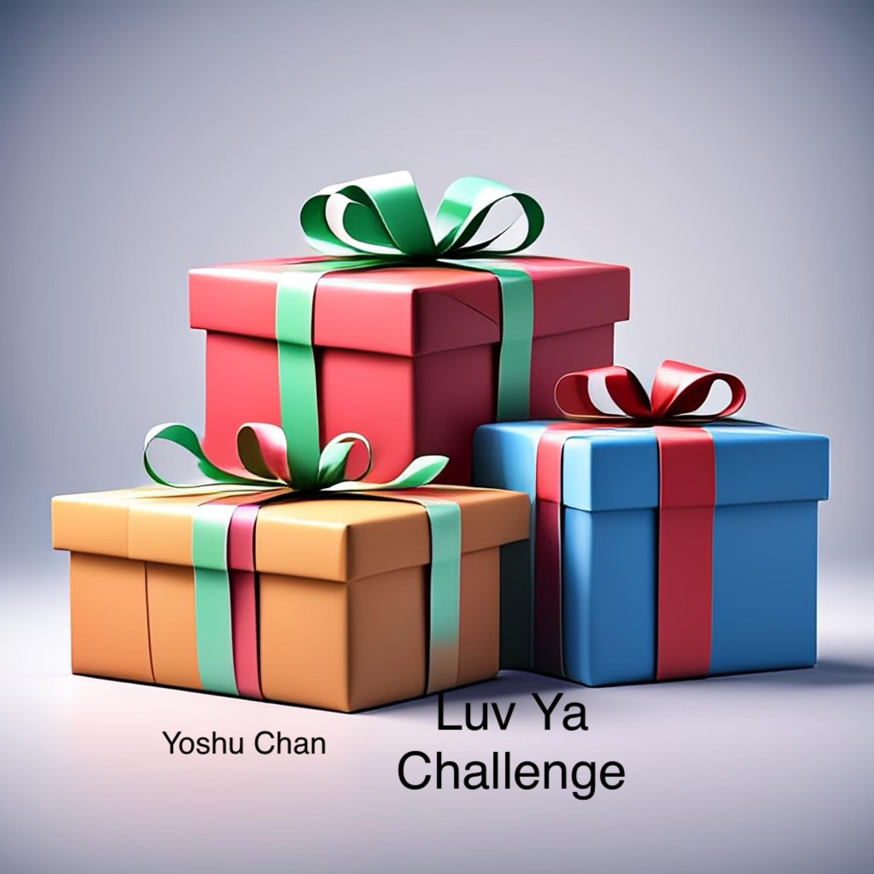 Luv Ya Challenge artwork