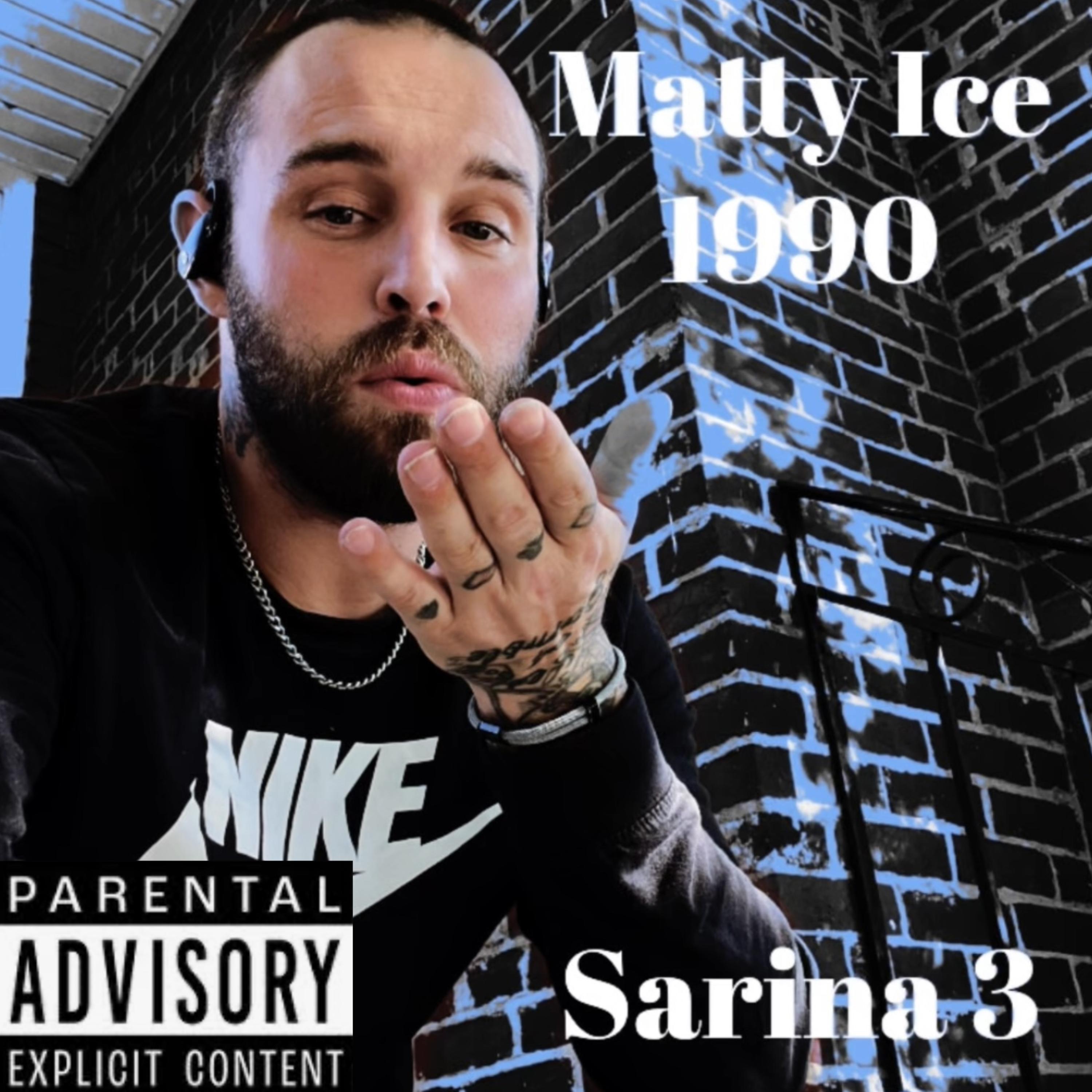 SARINA 3 artwork