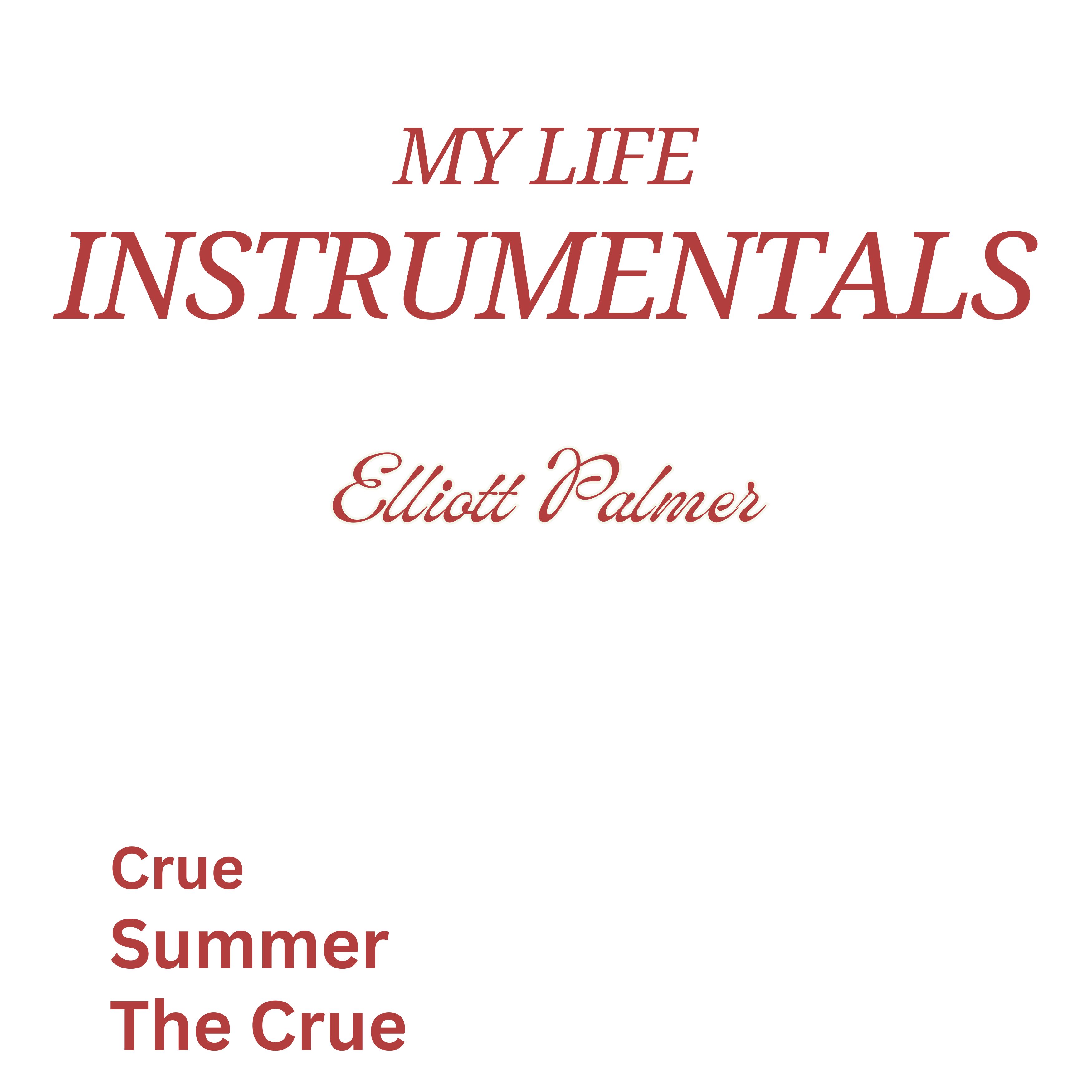 My Life Instrumentals artwork