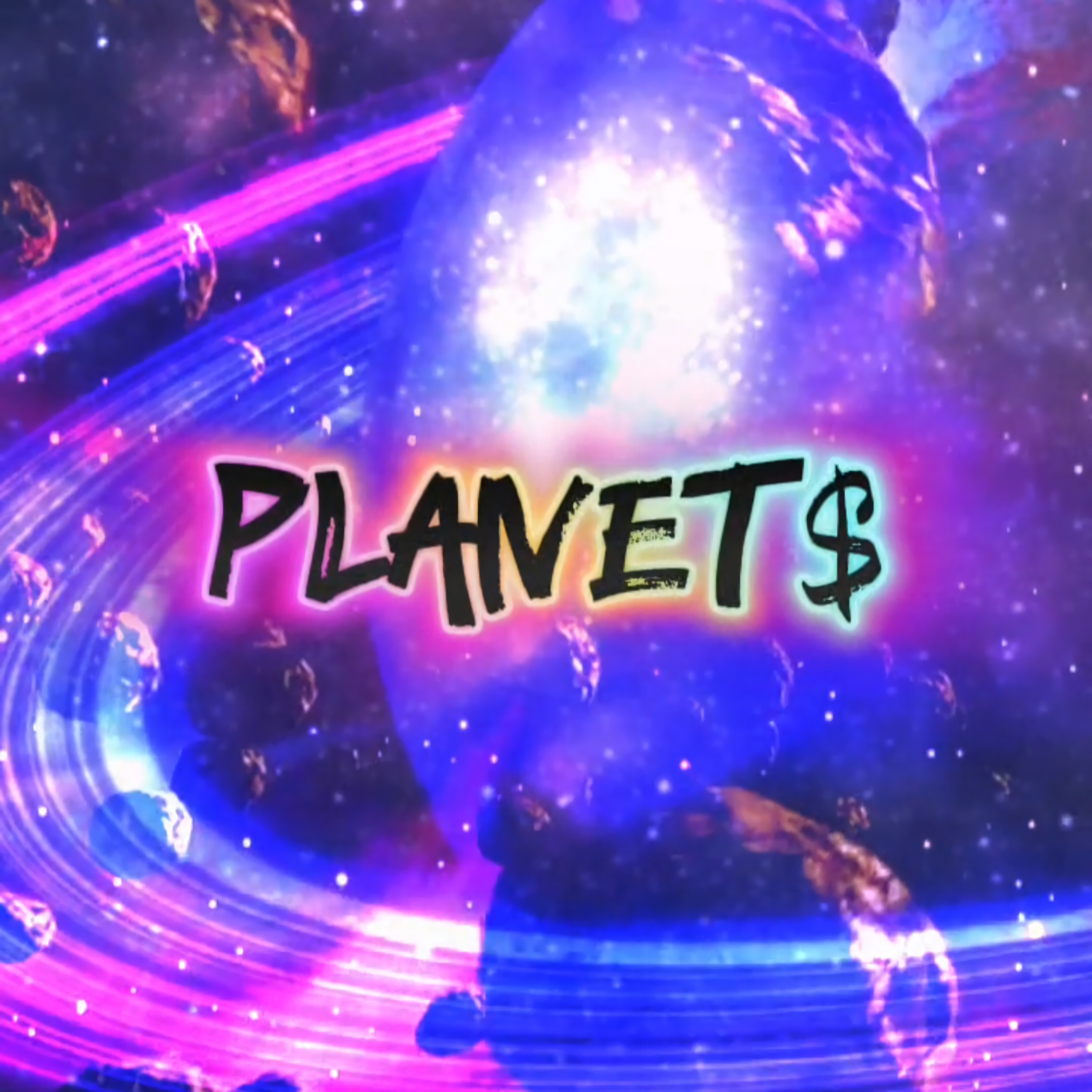 PLANETS artwork