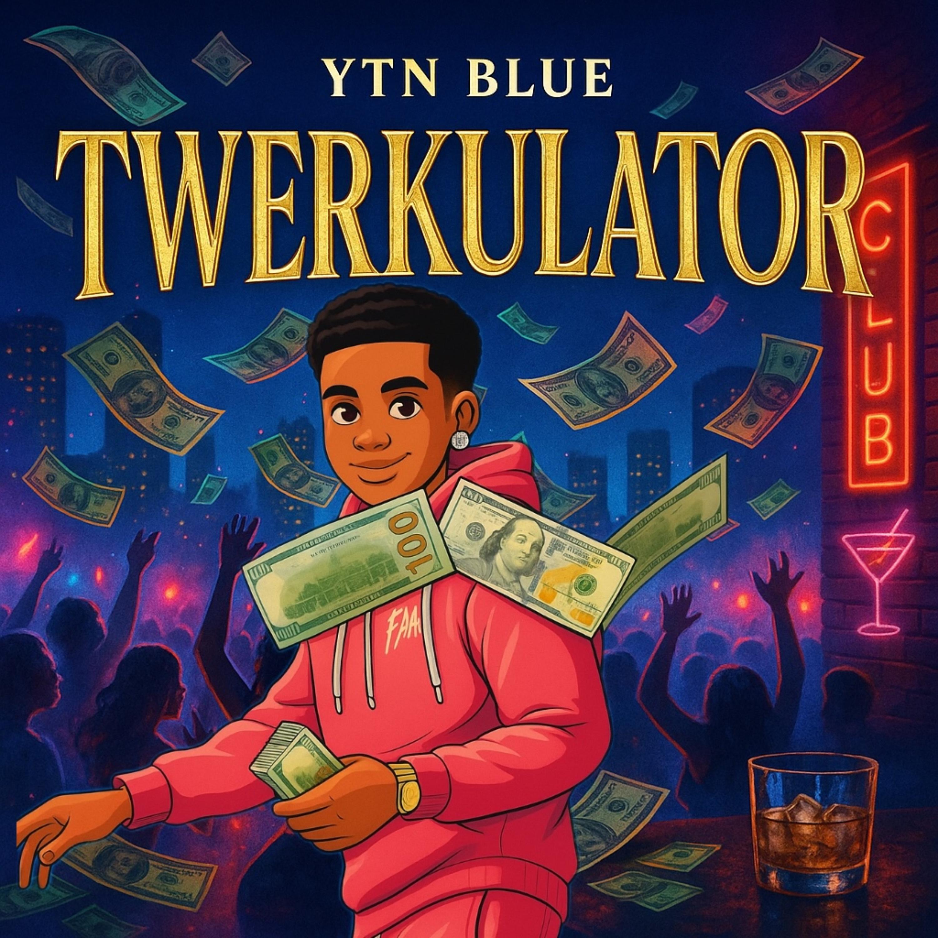 Twerkulator artwork