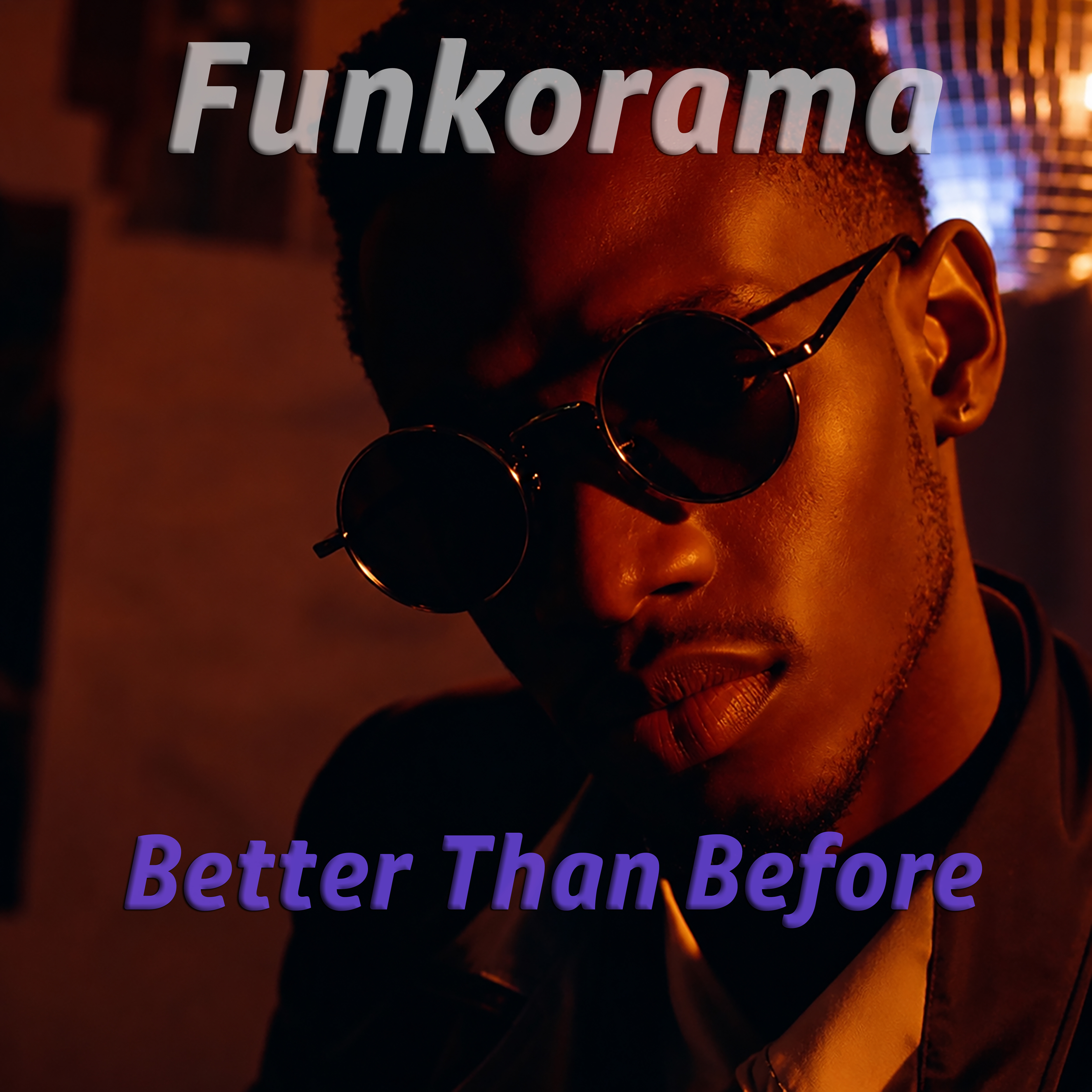Better Than Before by Funkorama cover art