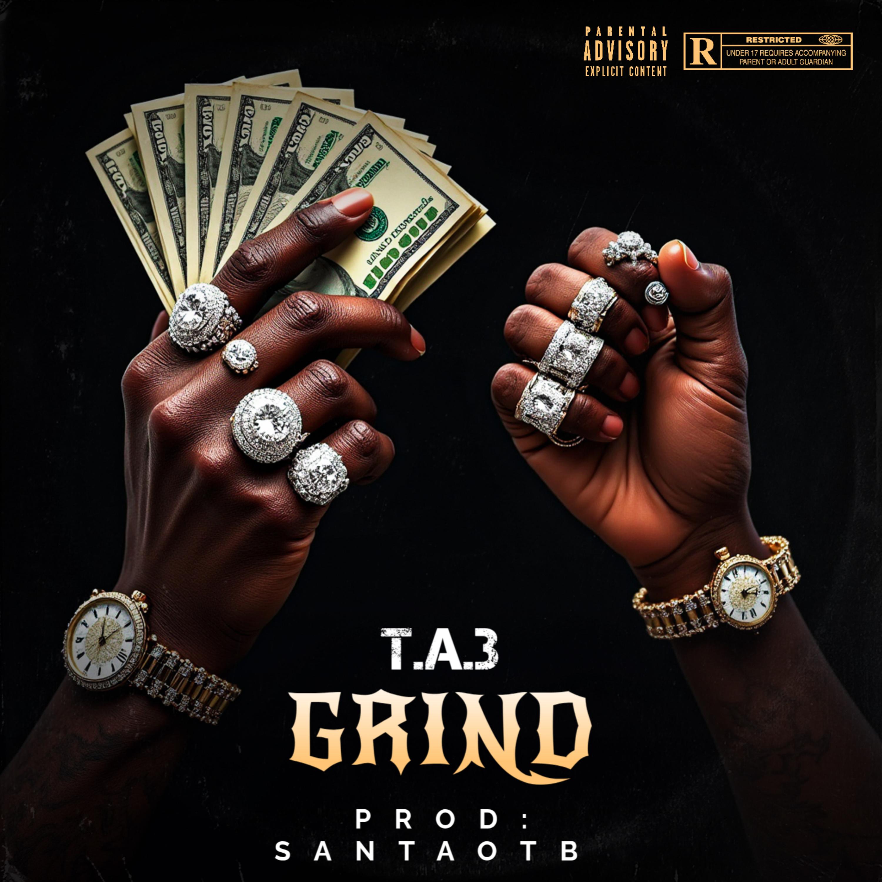 Grind artwork