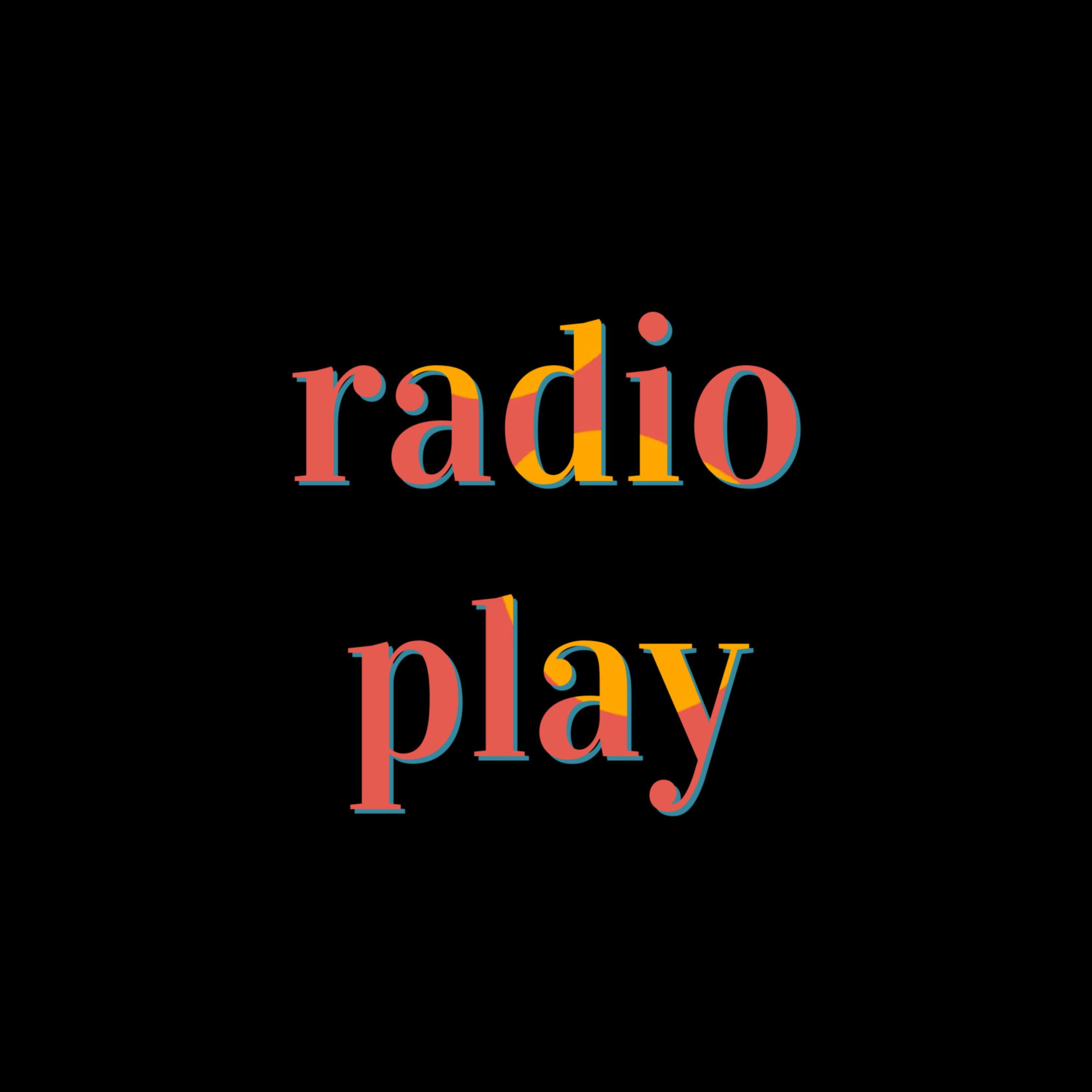 radio play artwork
