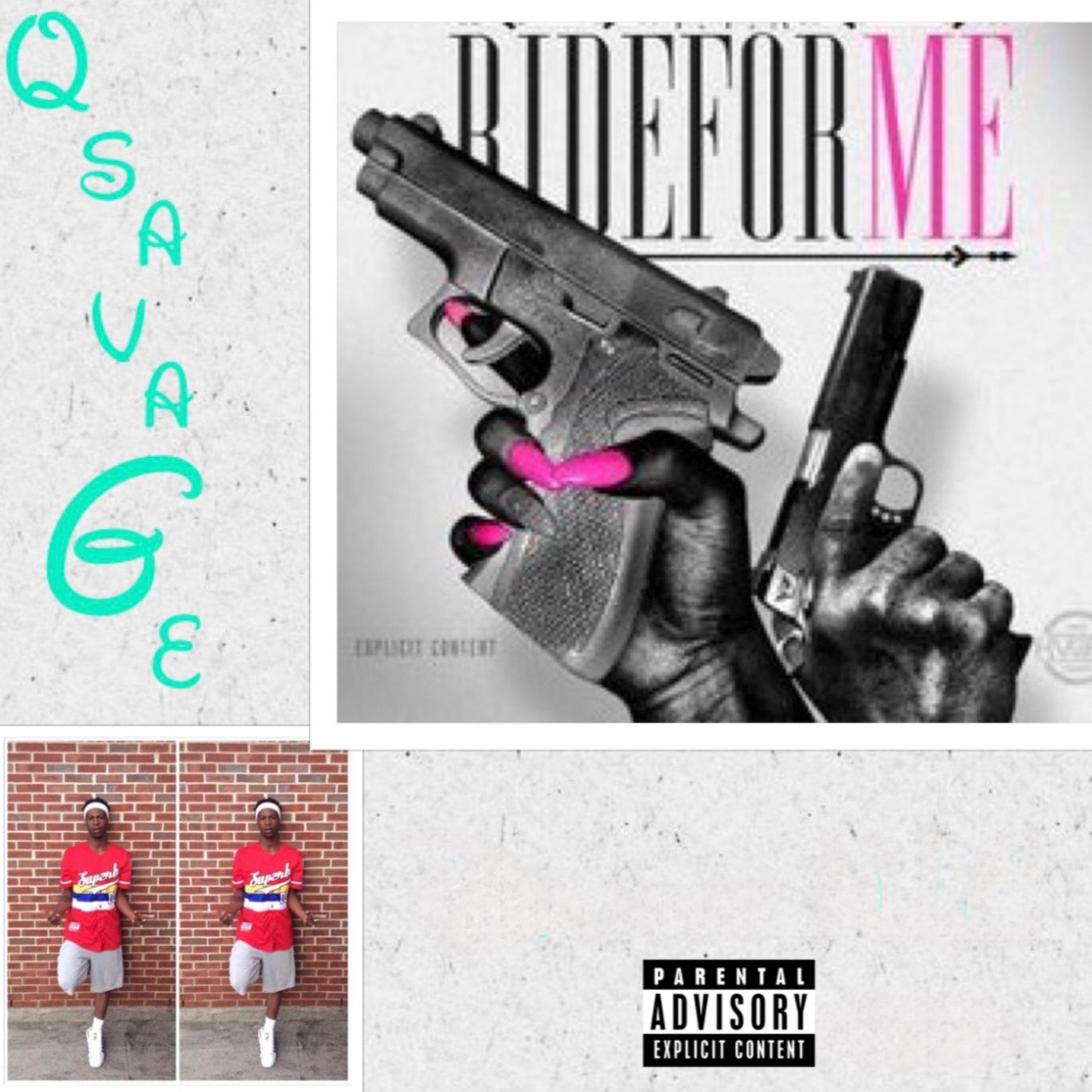Ride For Me artwork
