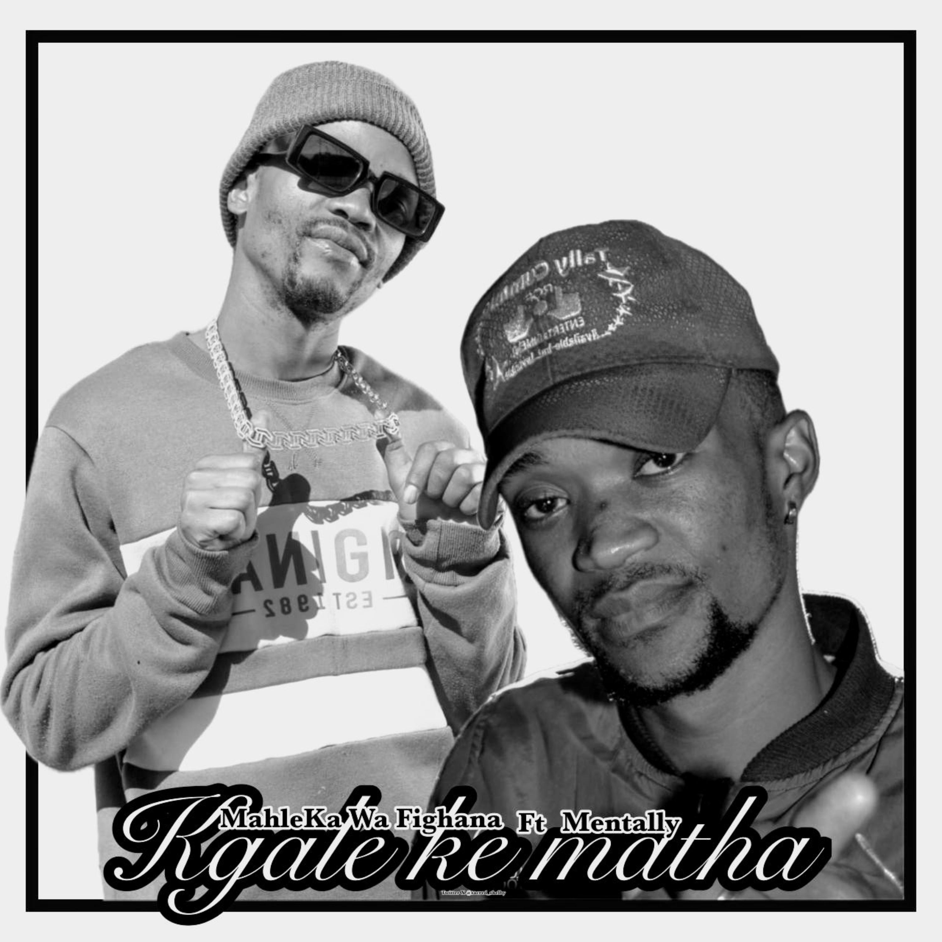 Kgale Re Matha artwork