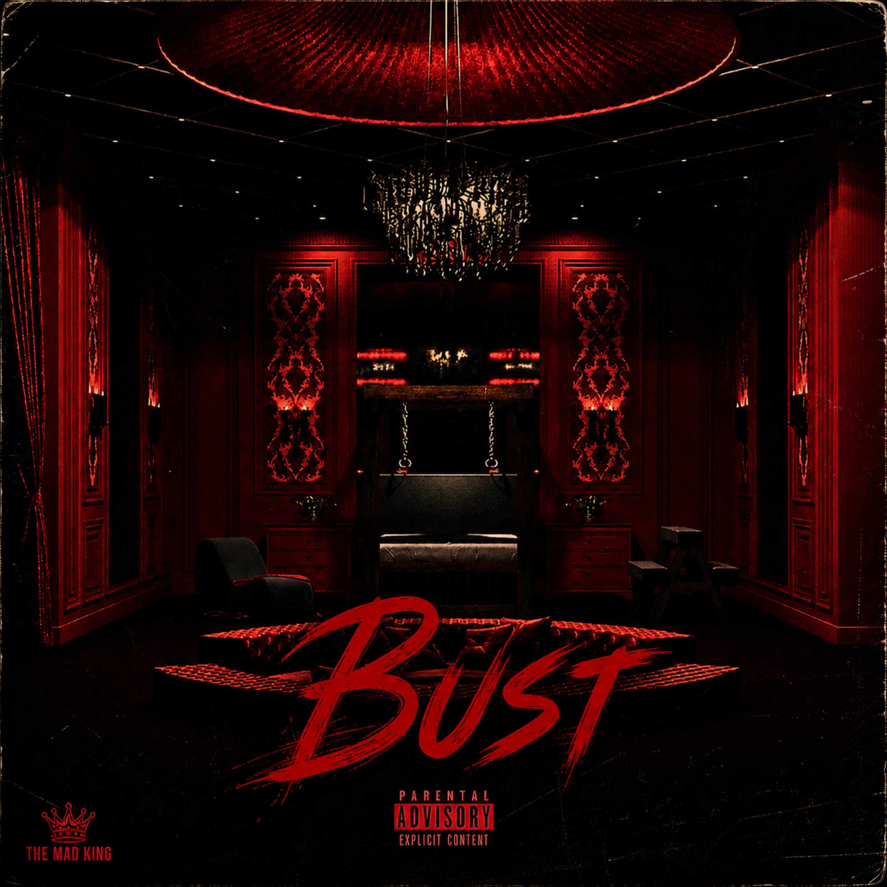 Bust by Kaillu cover art