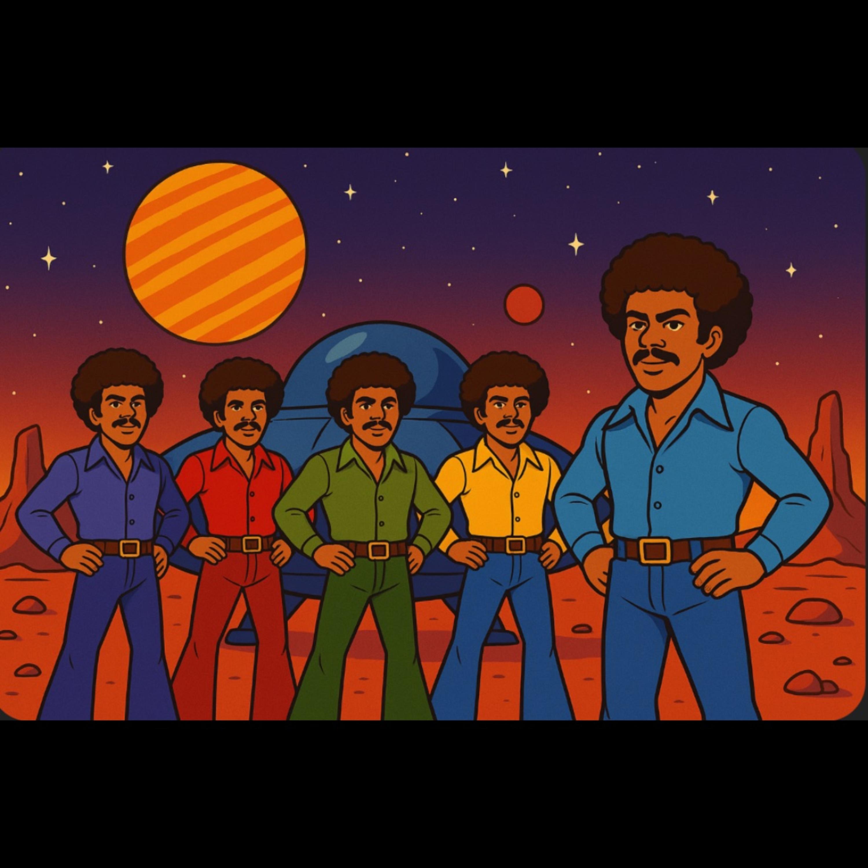 GET YO GROOVE ON. artwork