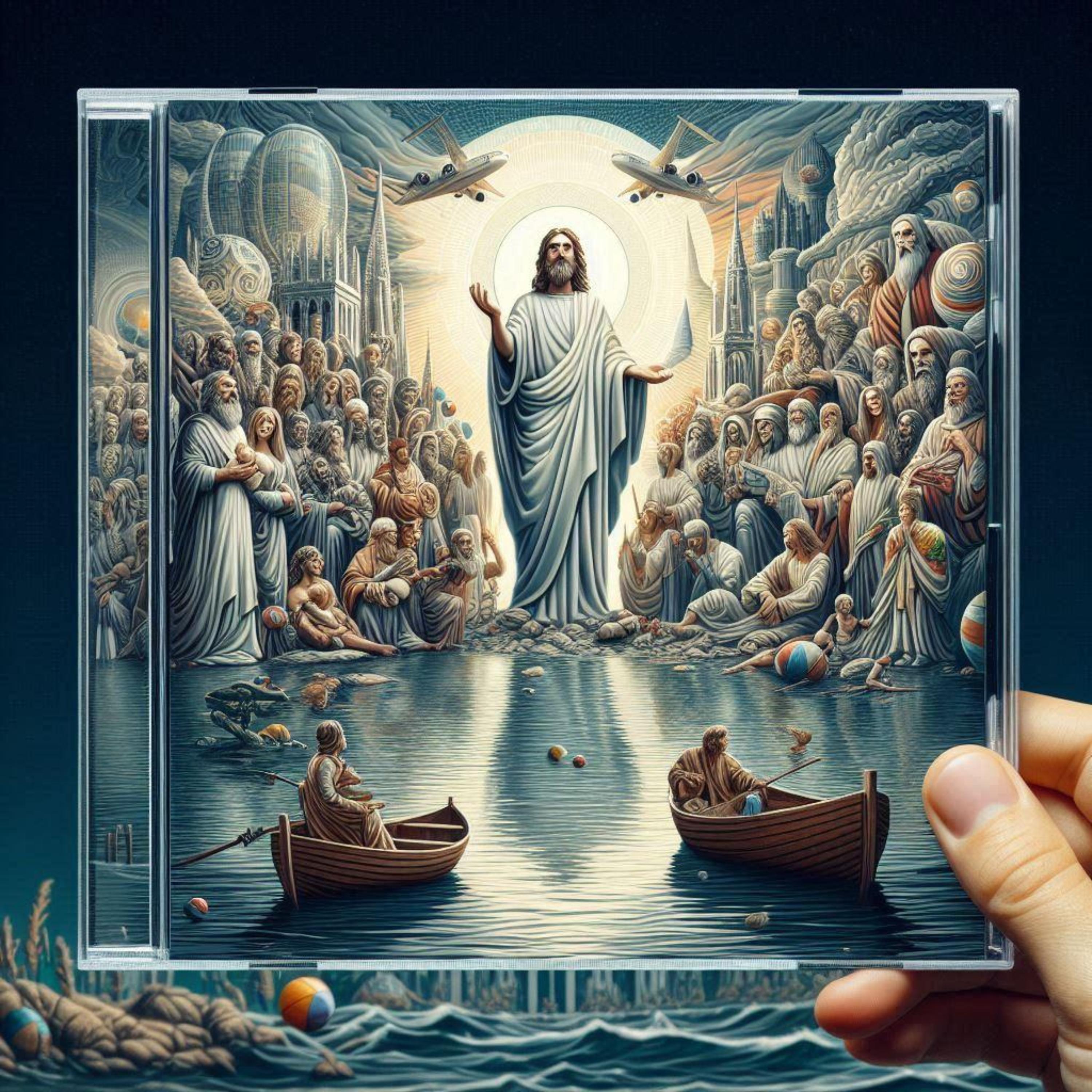 Gods People artwork