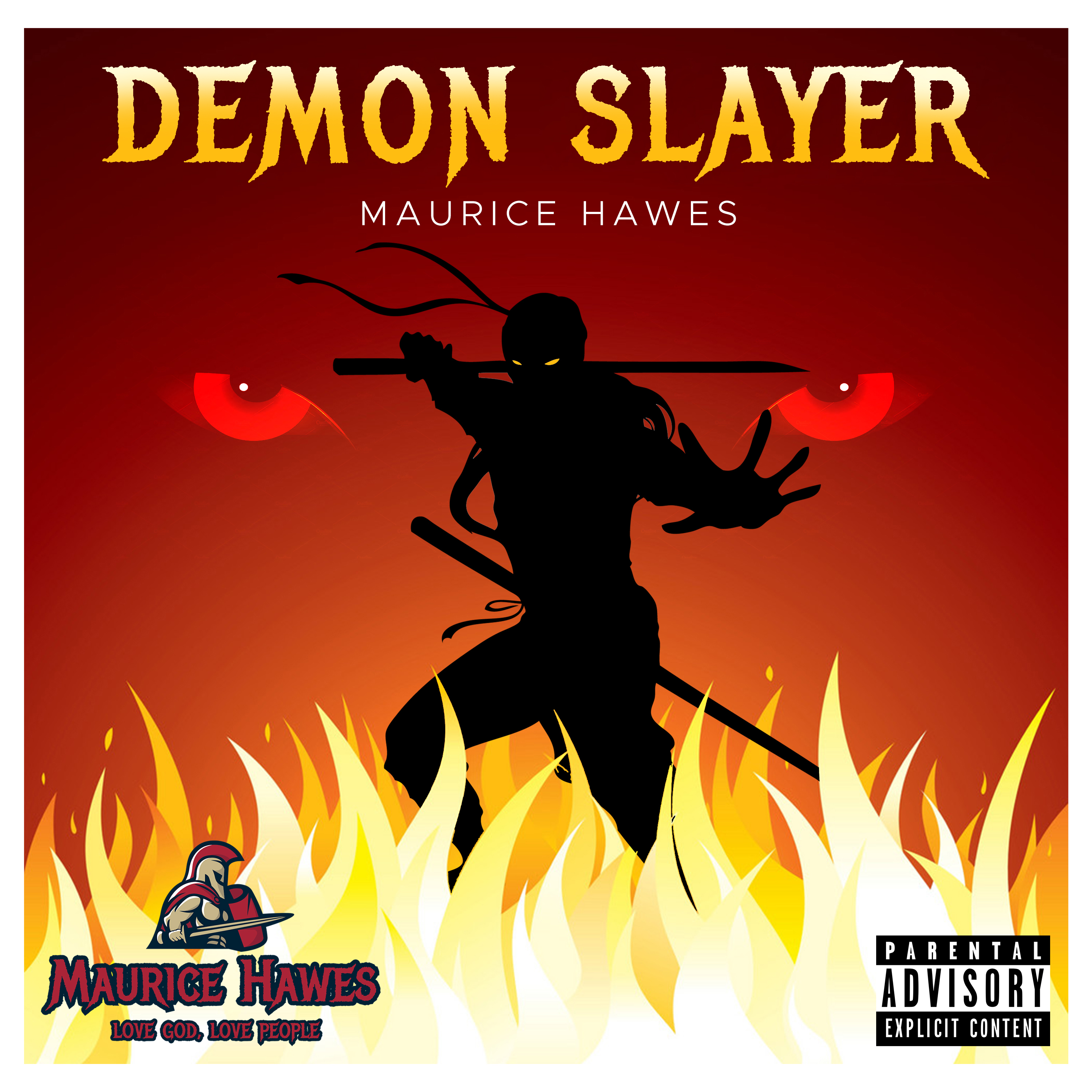 Demon Slayer artwork
