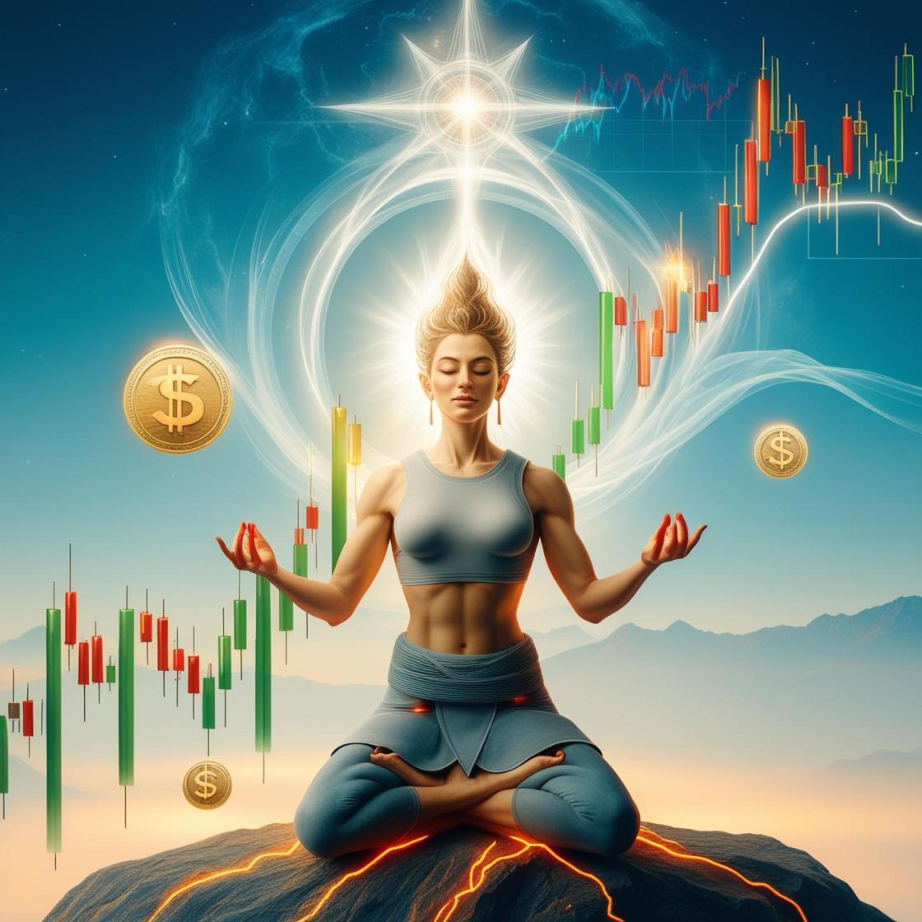 Unlocking Abundance: Mental Reprogramming for Wealth and Success by Angel Cogo cover art