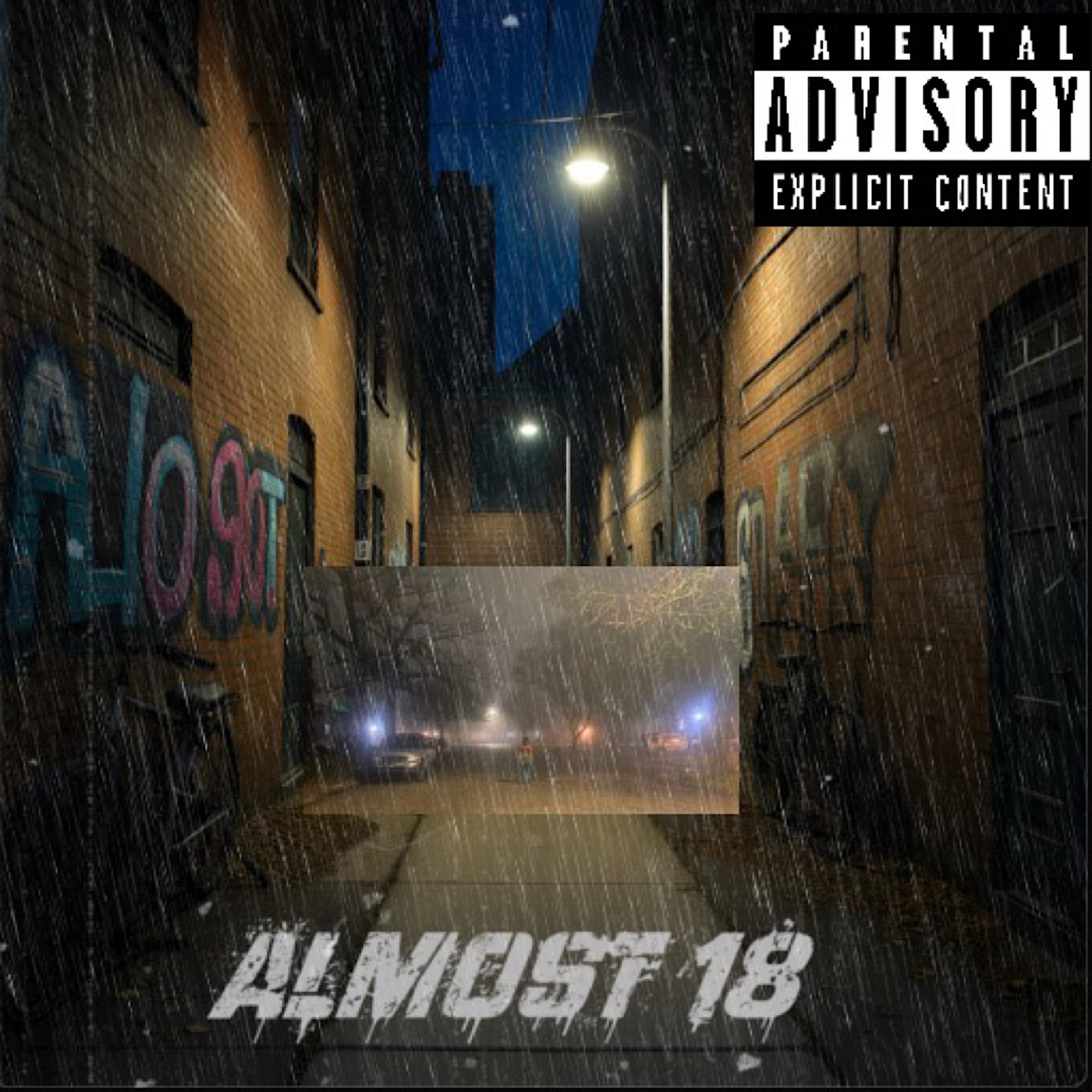 Almost 18 artwork