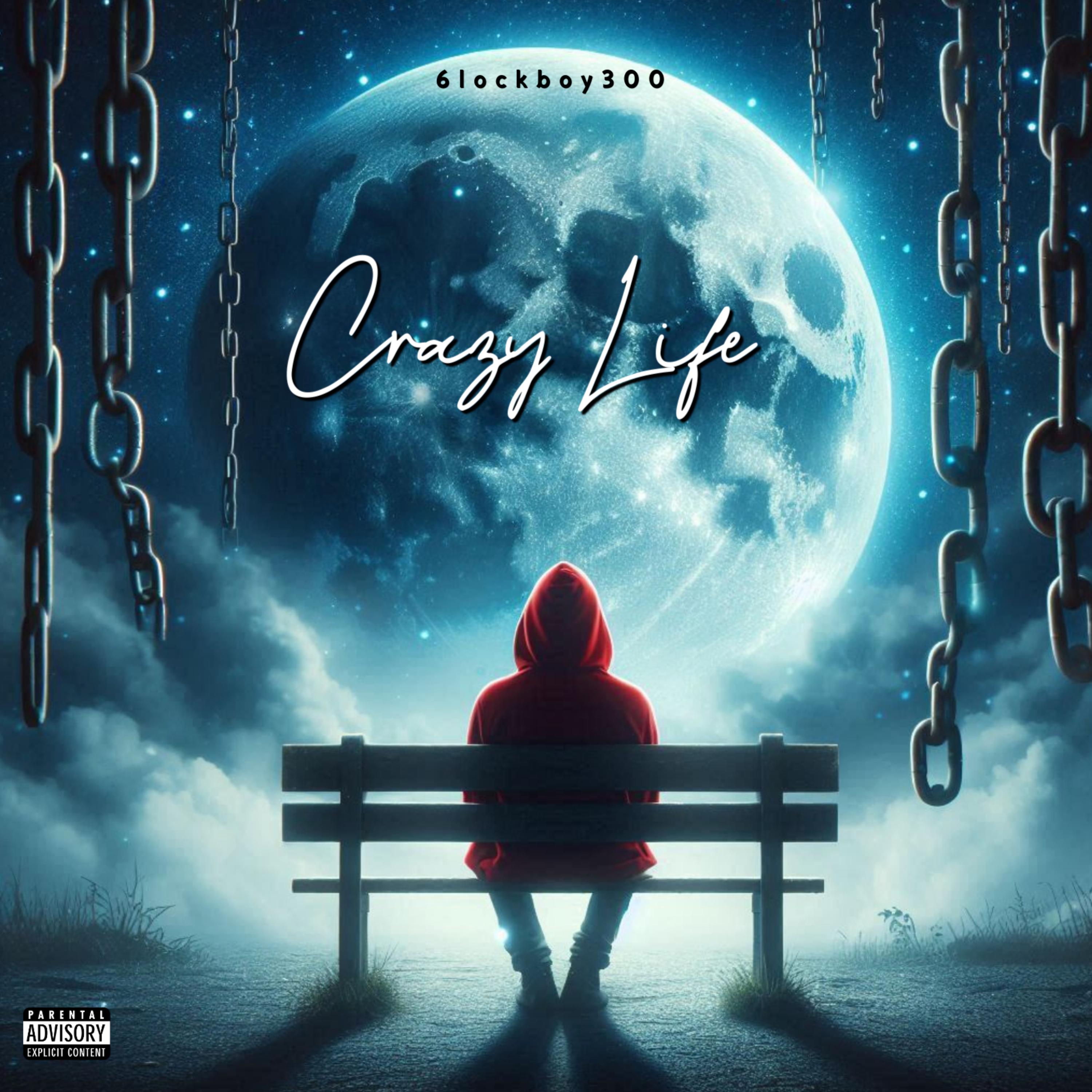Crazy Life artwork