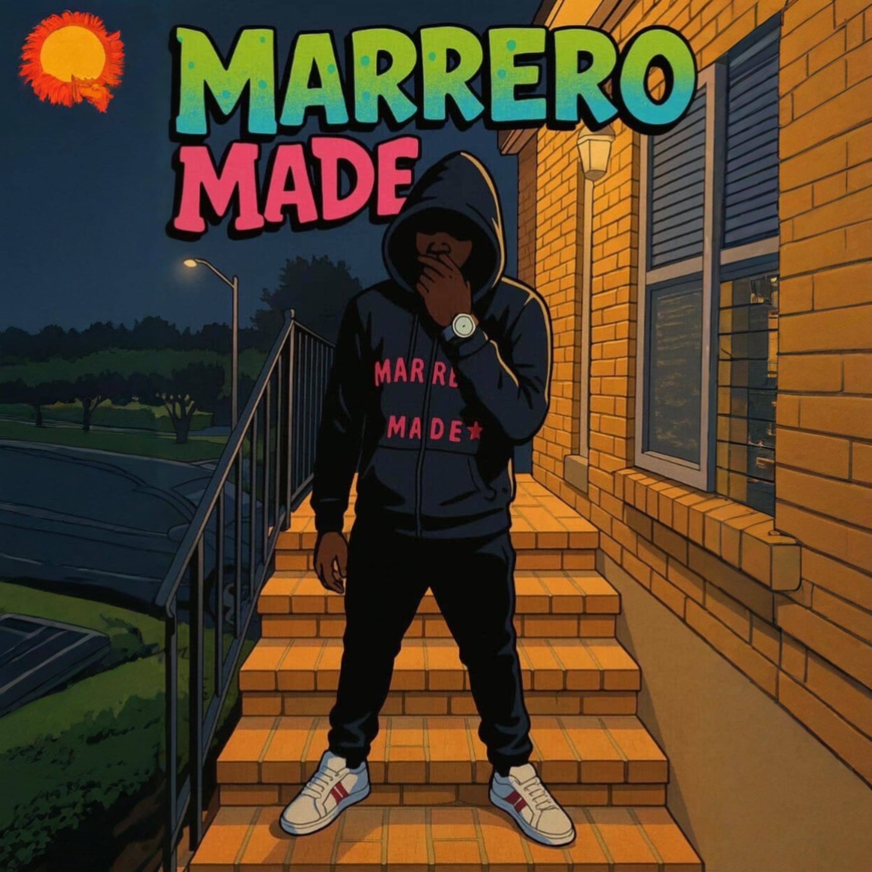 Marrero Made! artwork