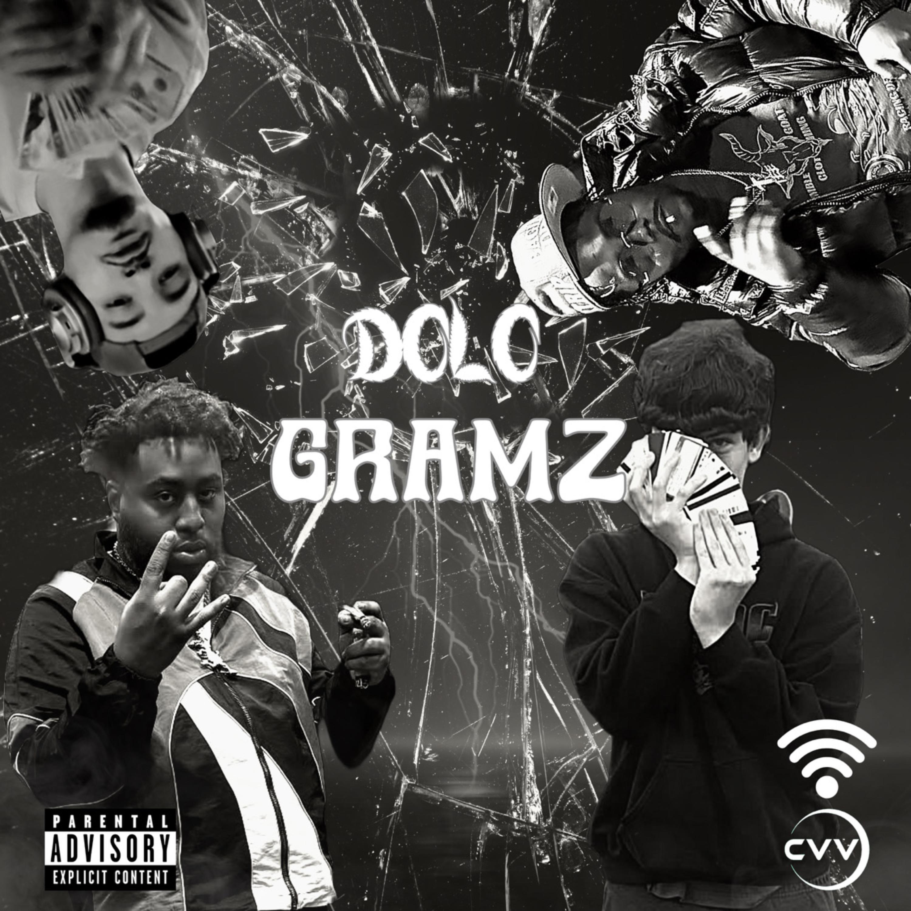 Dolo Gramz artwork