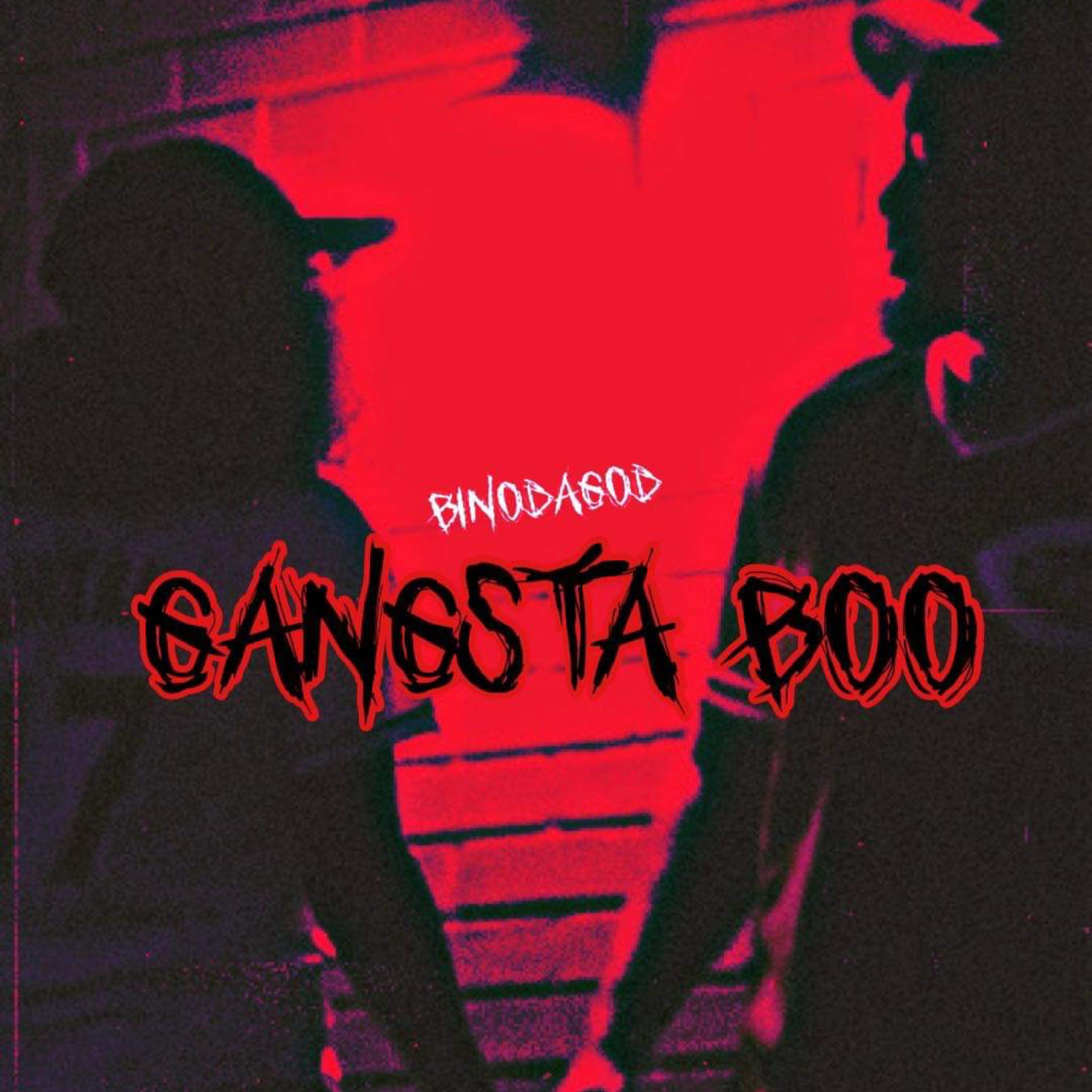 Gangsta Boo by Bino DaGod cover art